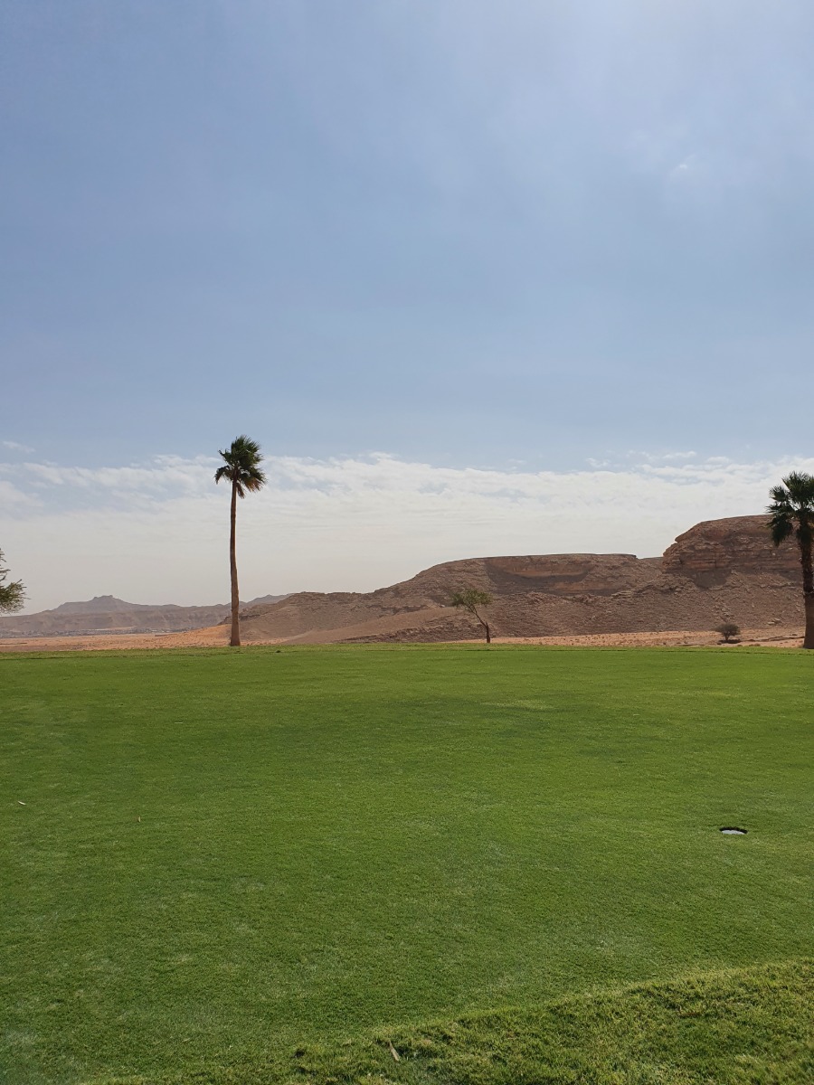 Dirab Golf and Country club