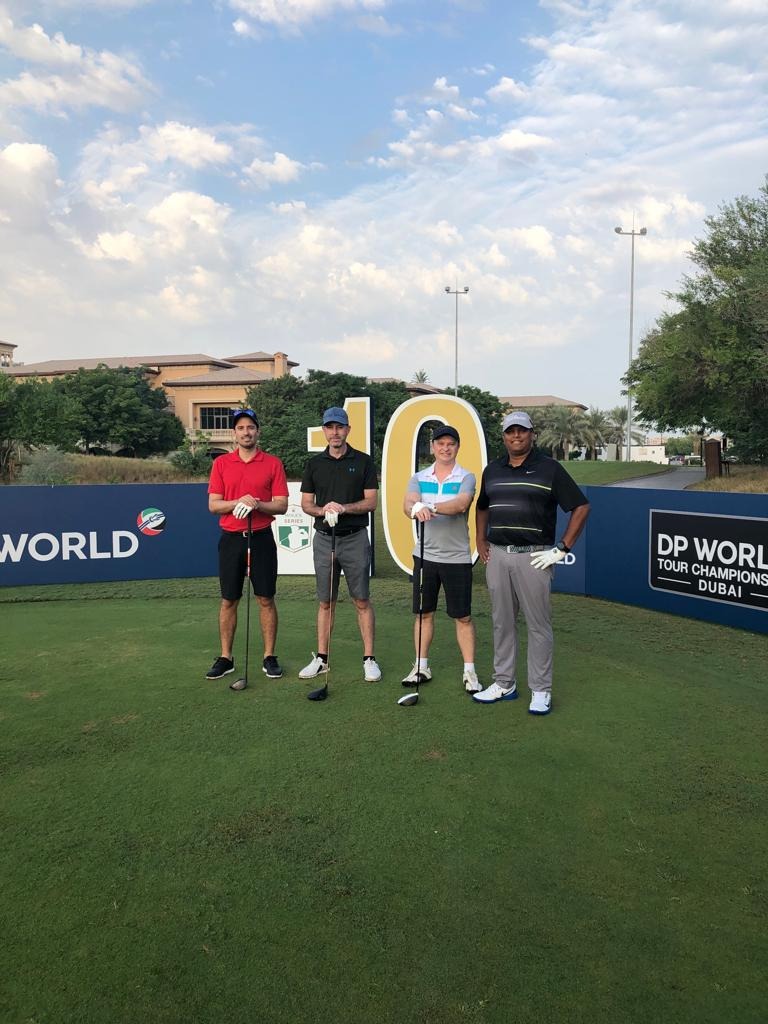 Jumeirah Golf Estates