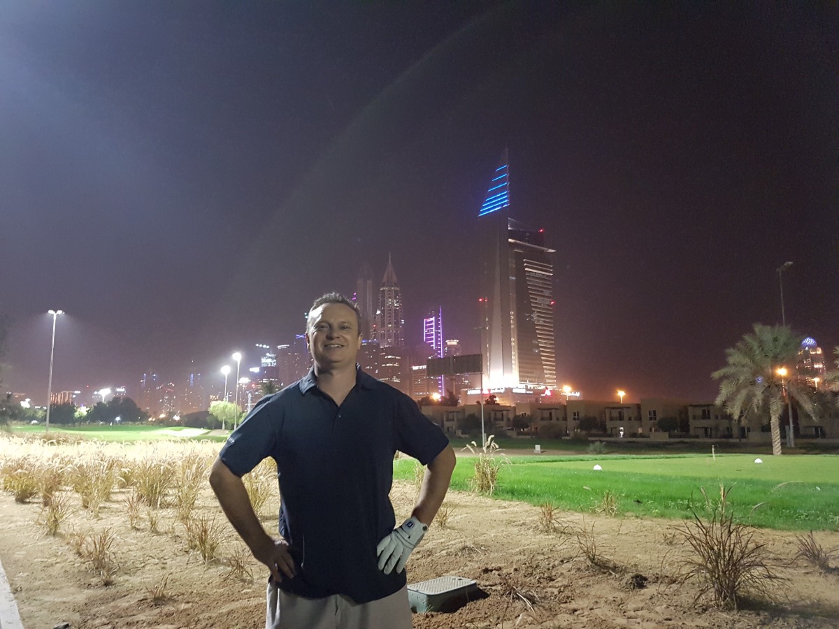 Emirates Golf Club