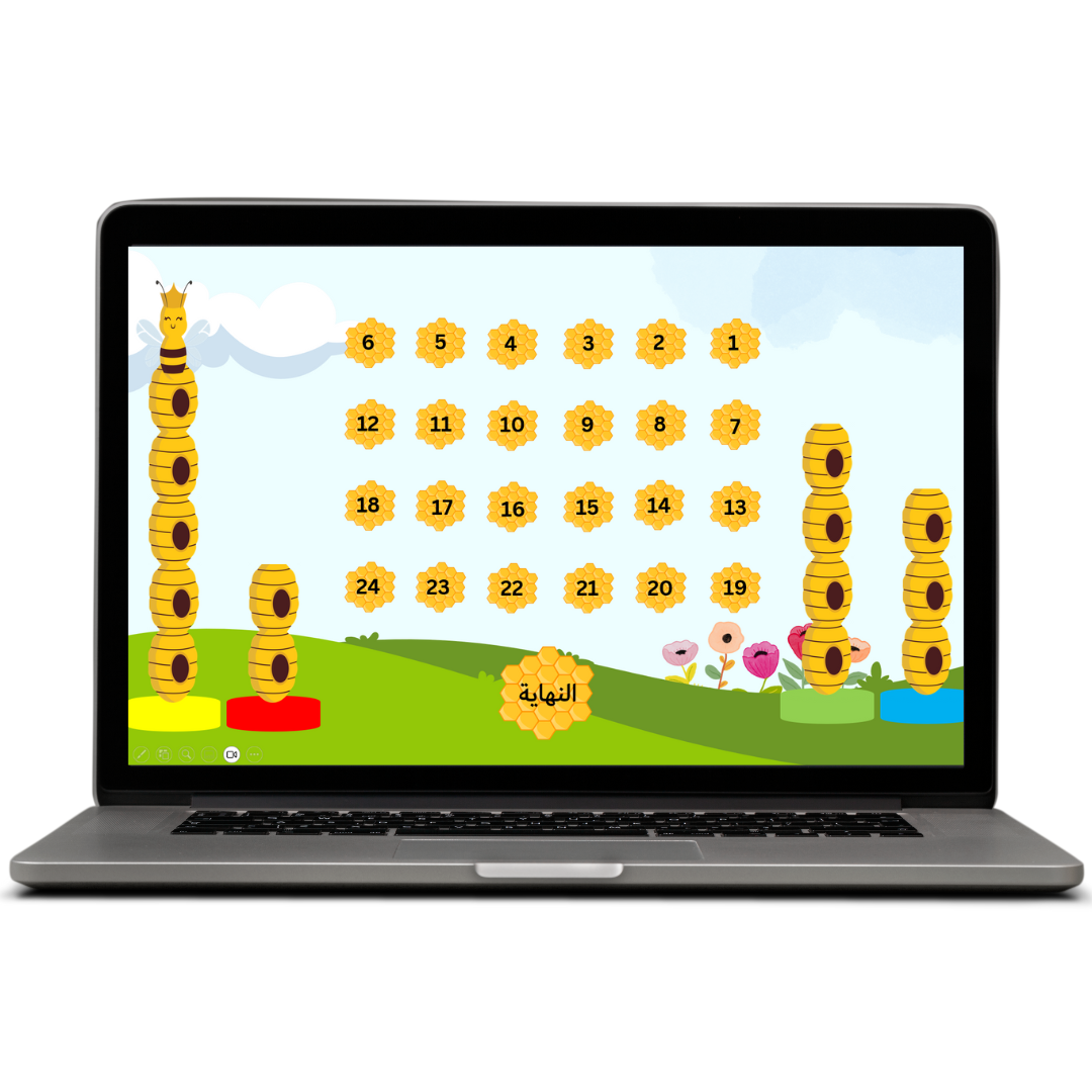 استراتيجية النحل للمجموعات 3