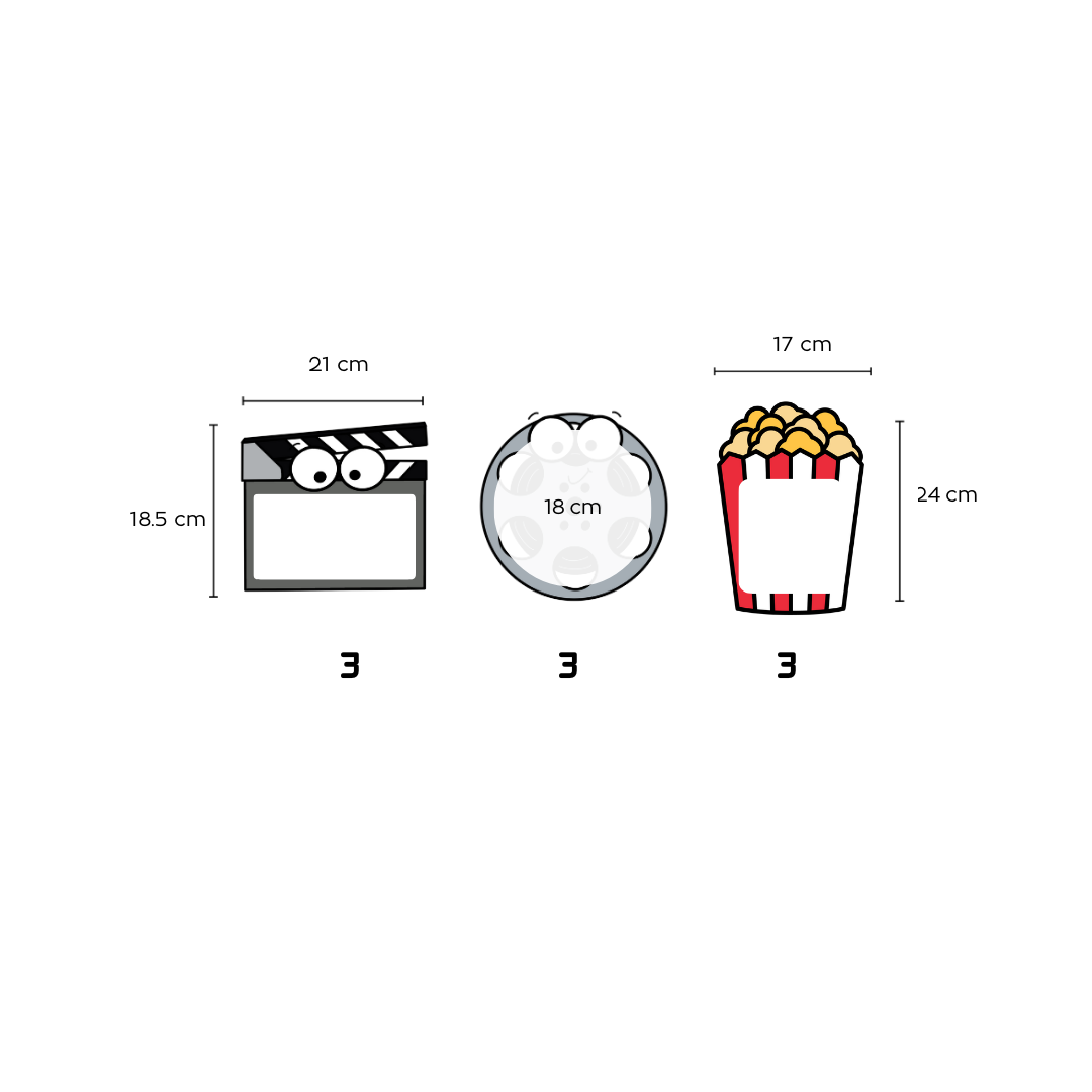 مجموعة السينما 1