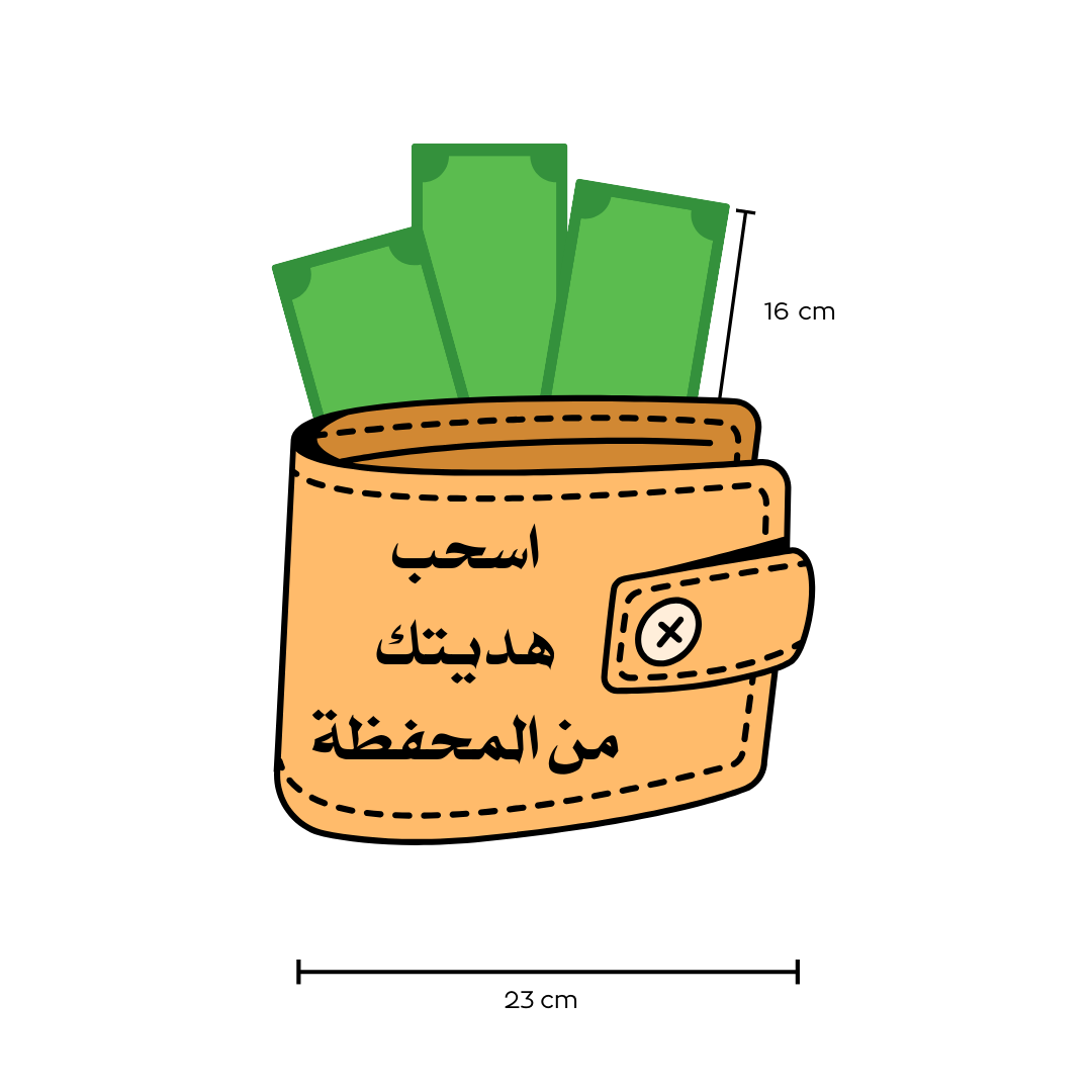 المحفظة