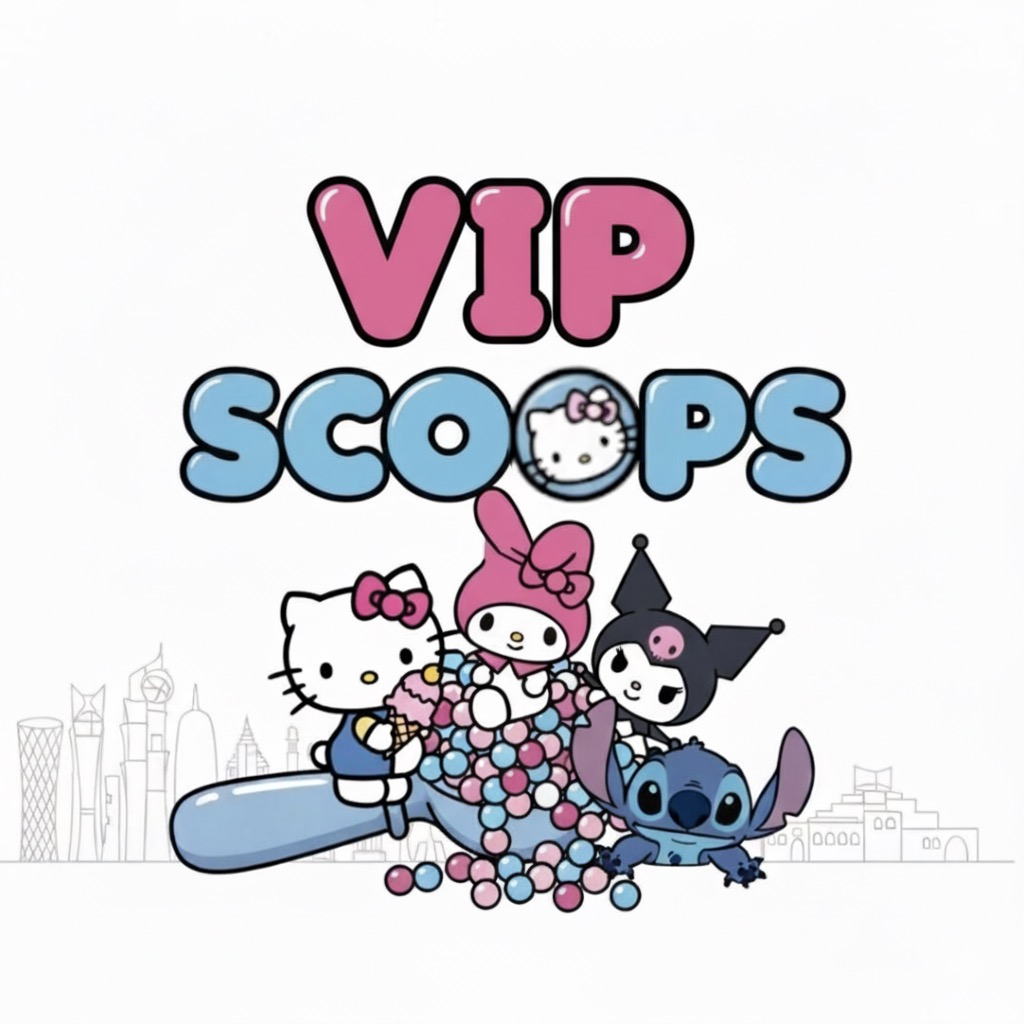 Vip scoop