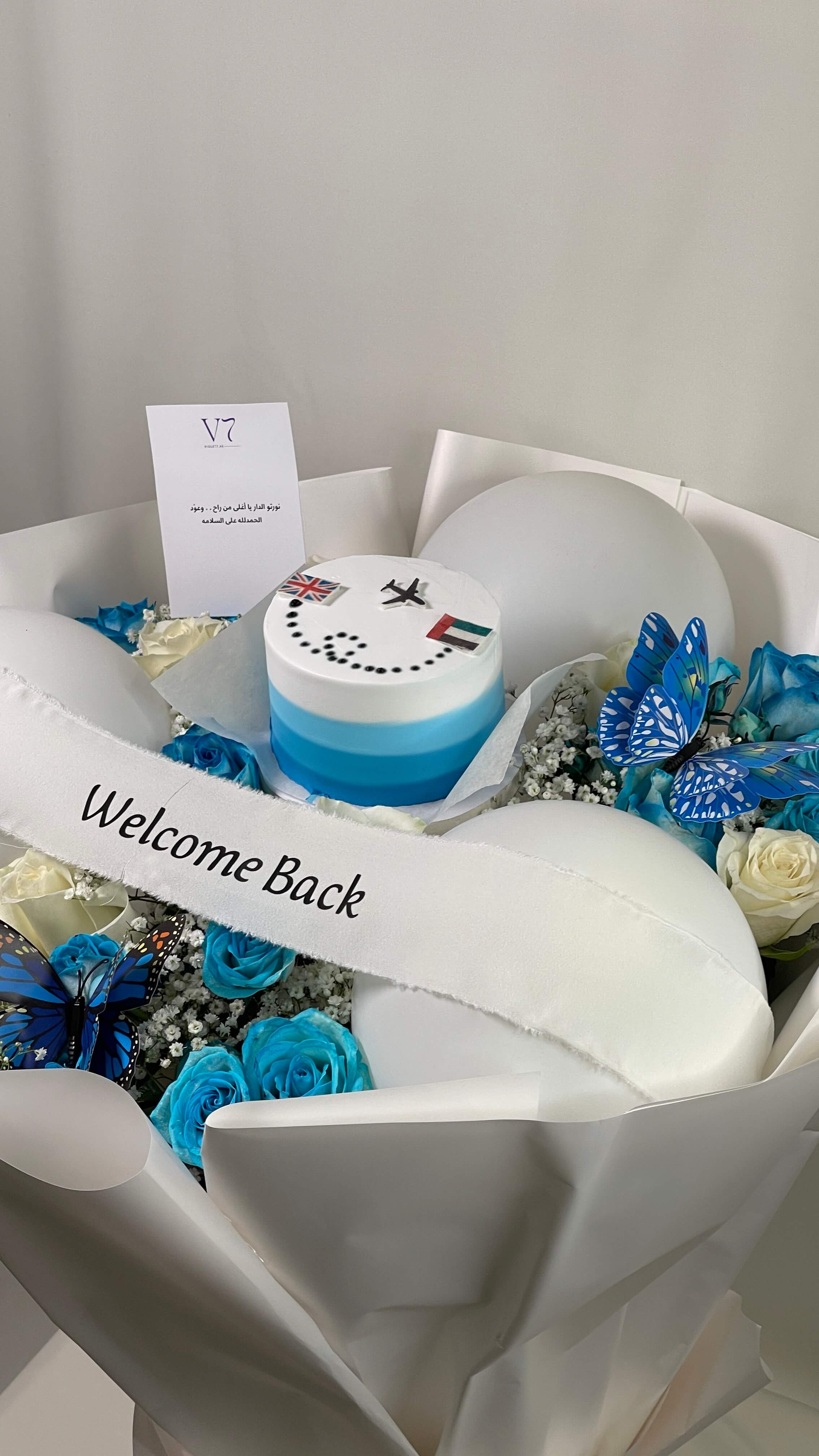 Welcome back