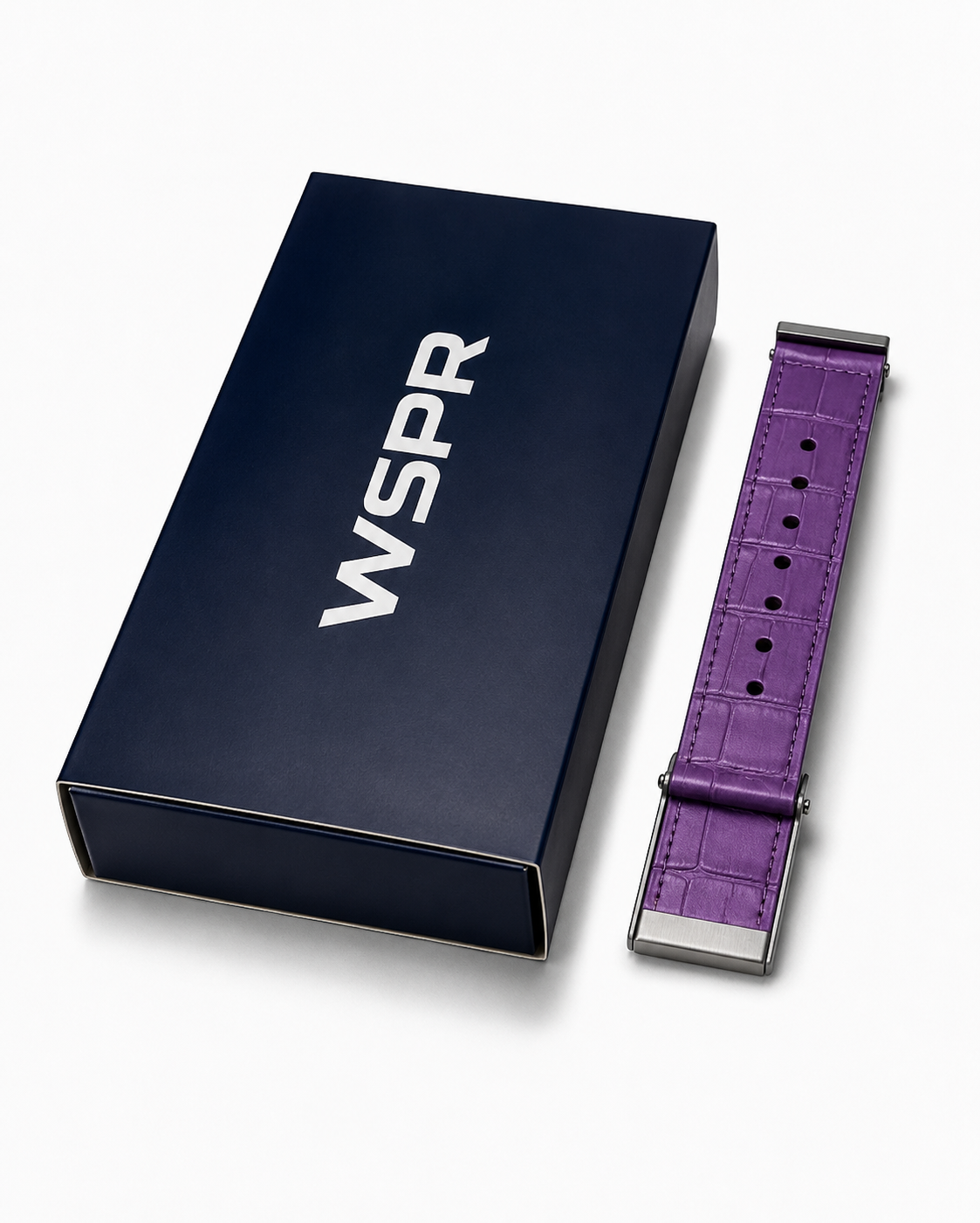 Pure Crocodile Purple