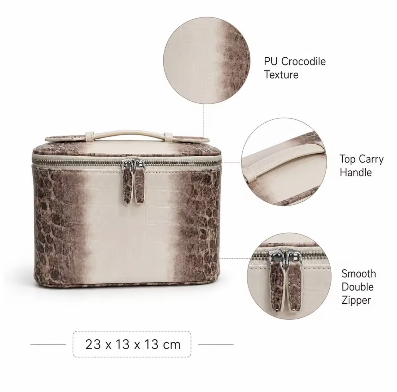 Himalaya Crocodile Bag 3