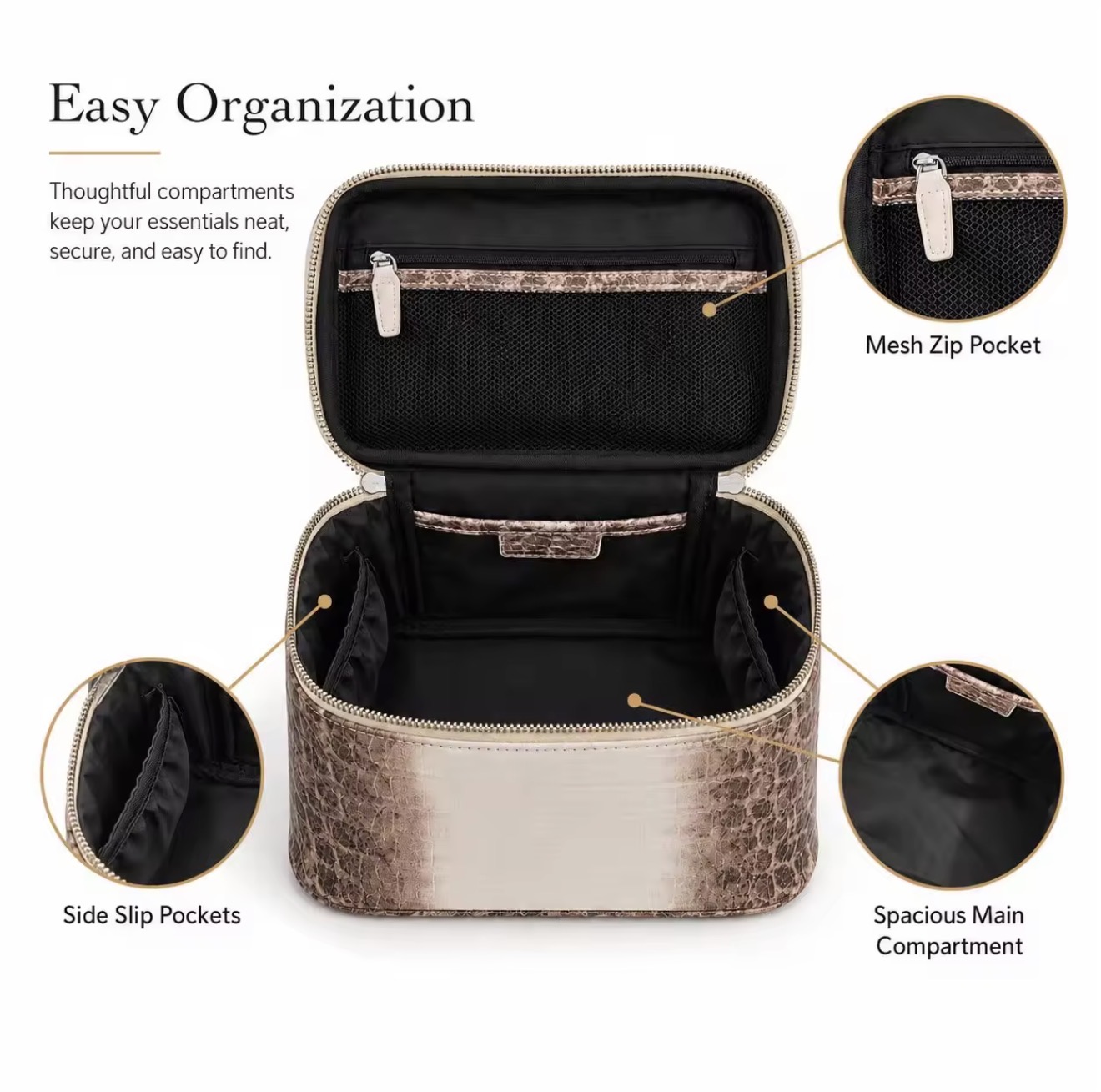 Himalaya Crocodile Bag 2