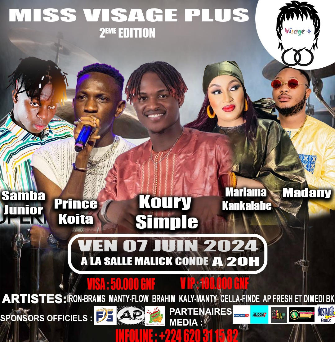 MISS VISAGE PLUS