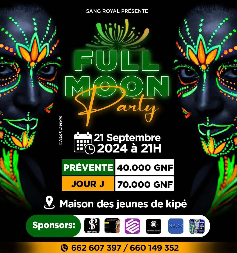 FULL MOON PARTY