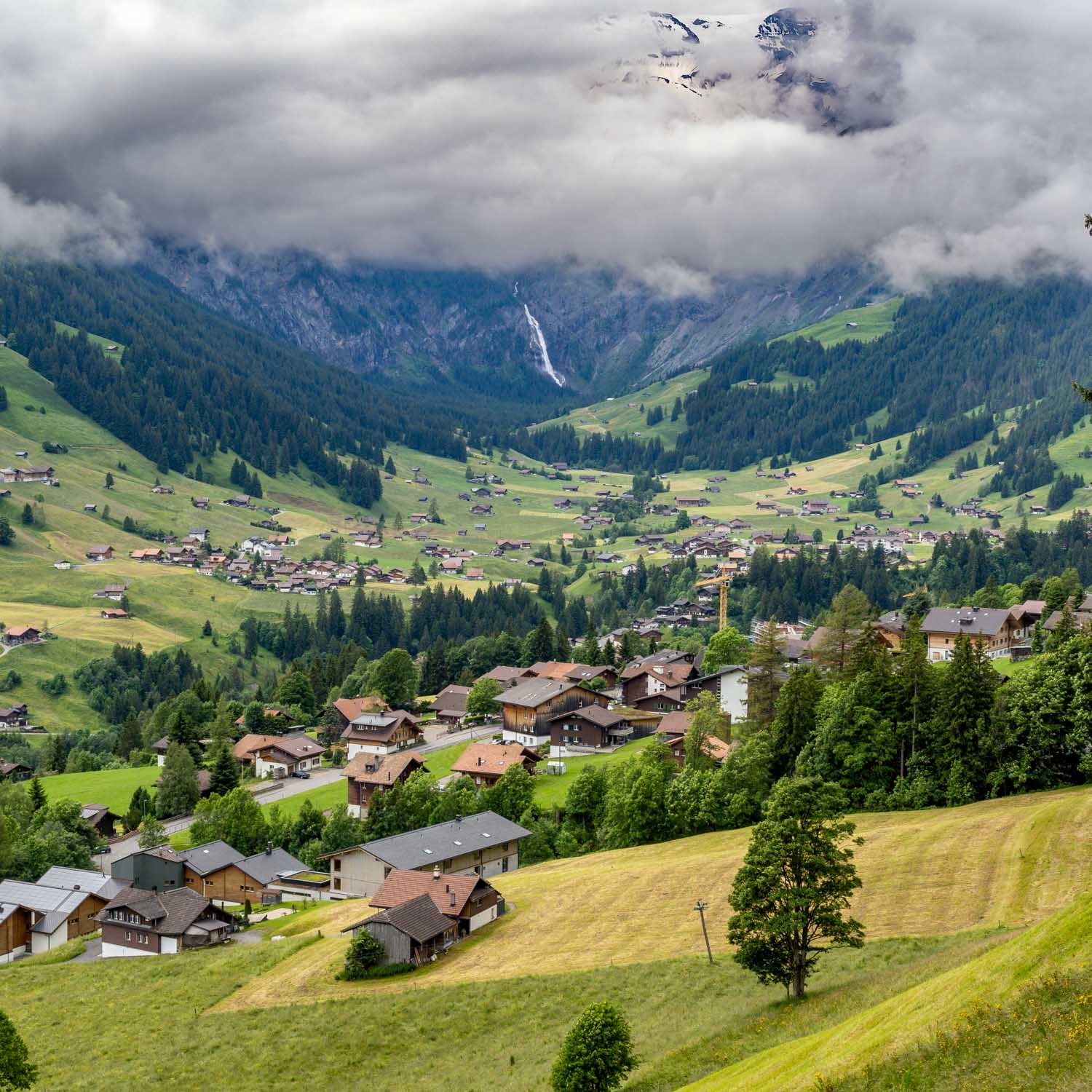 Adelboden