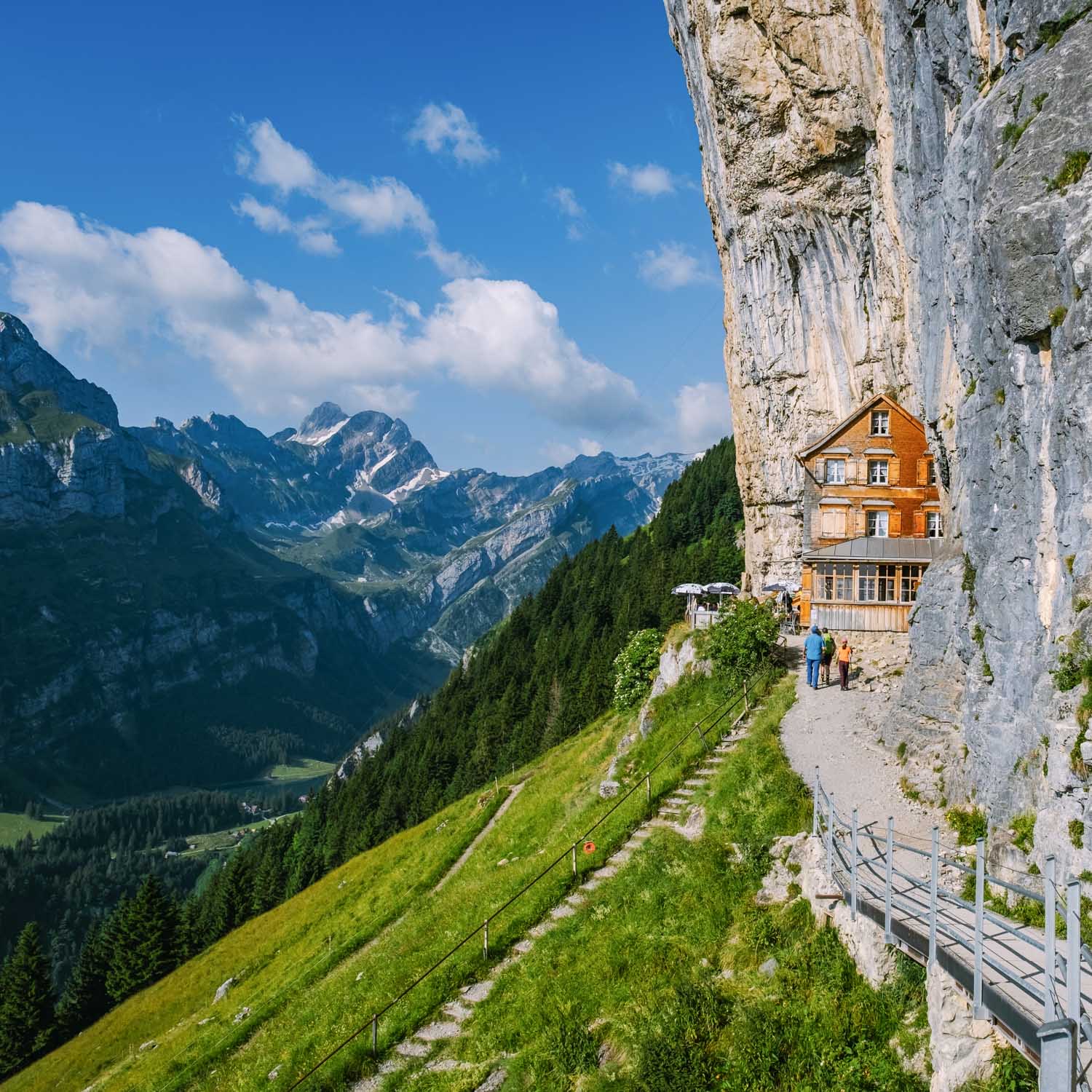 Aescher Wildkirchli