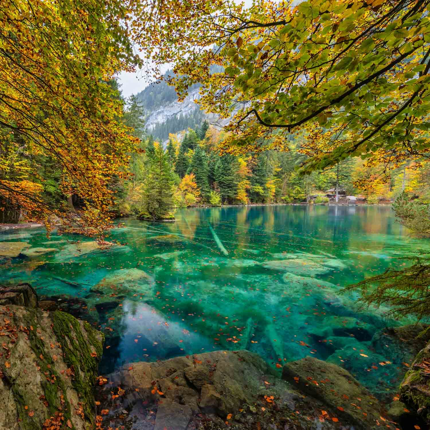Blausee