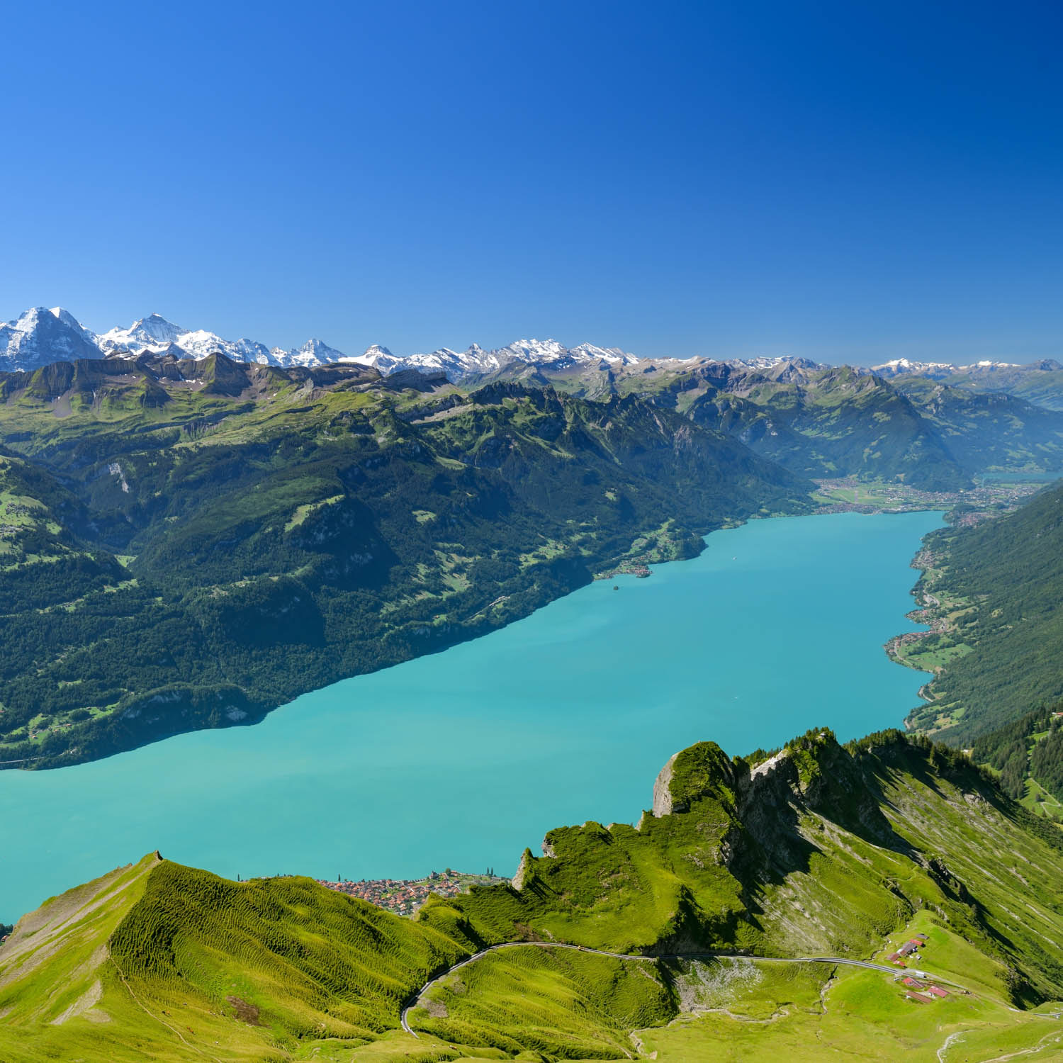 Lake Brienz