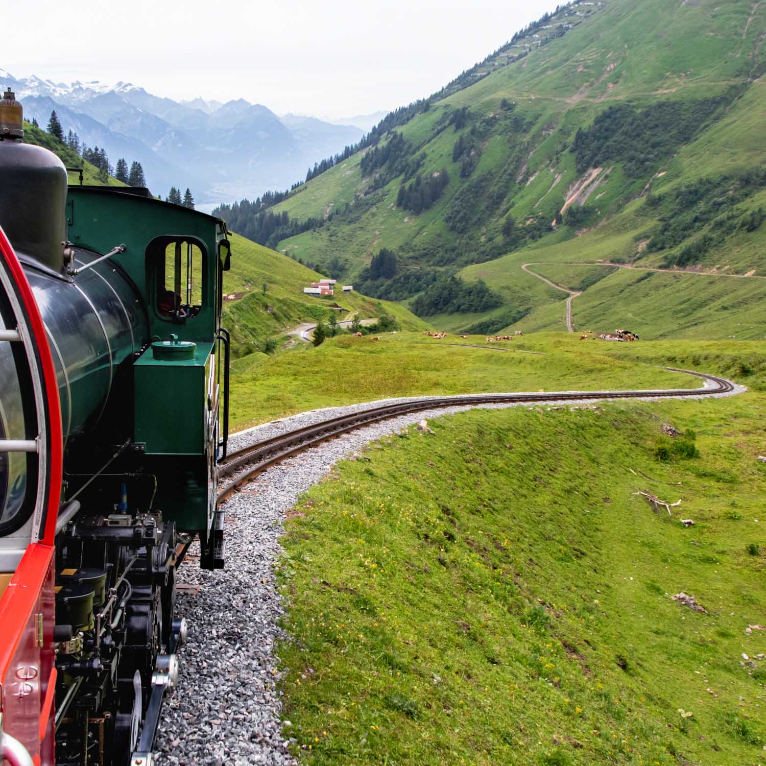 Brienzer Rothorn