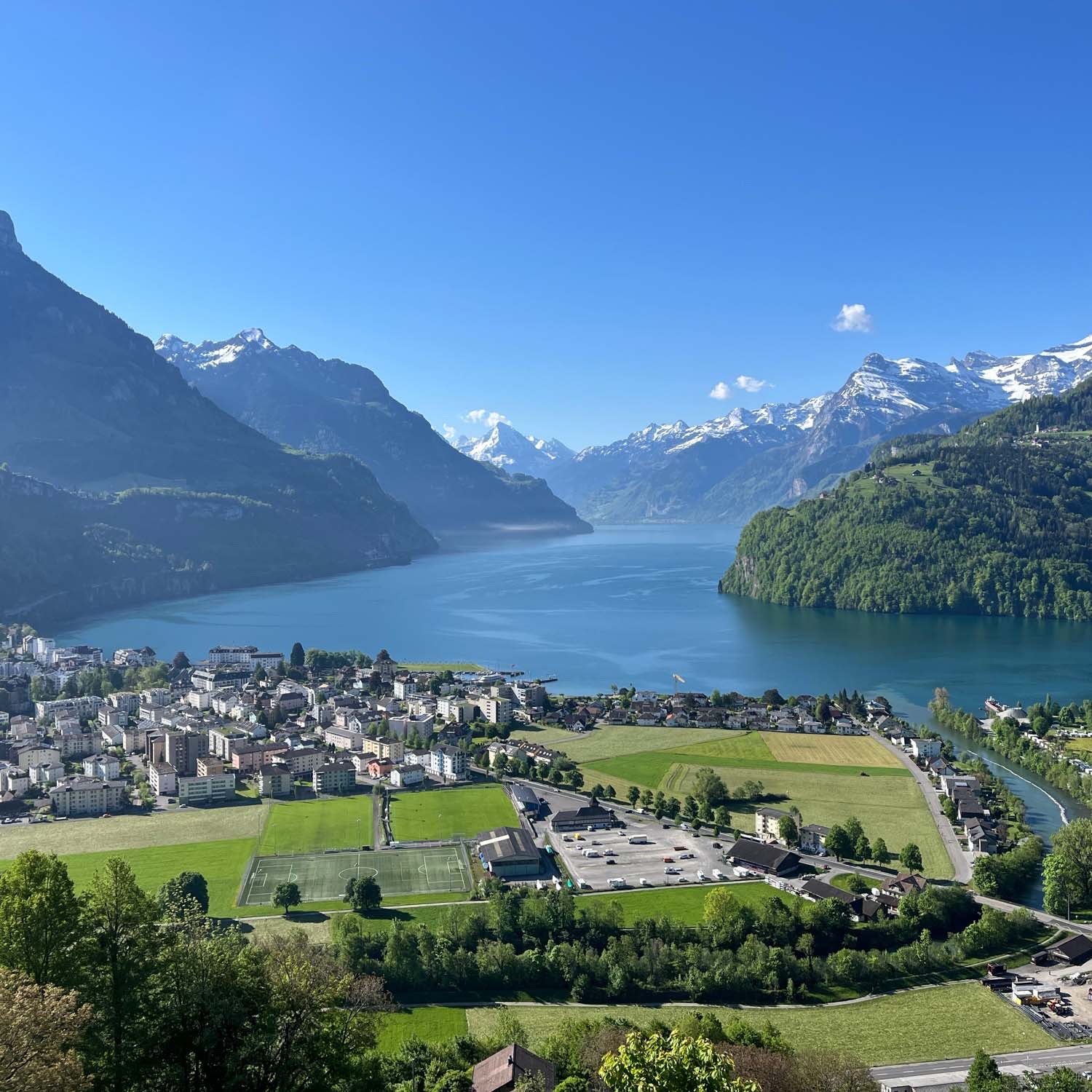 Brunnen