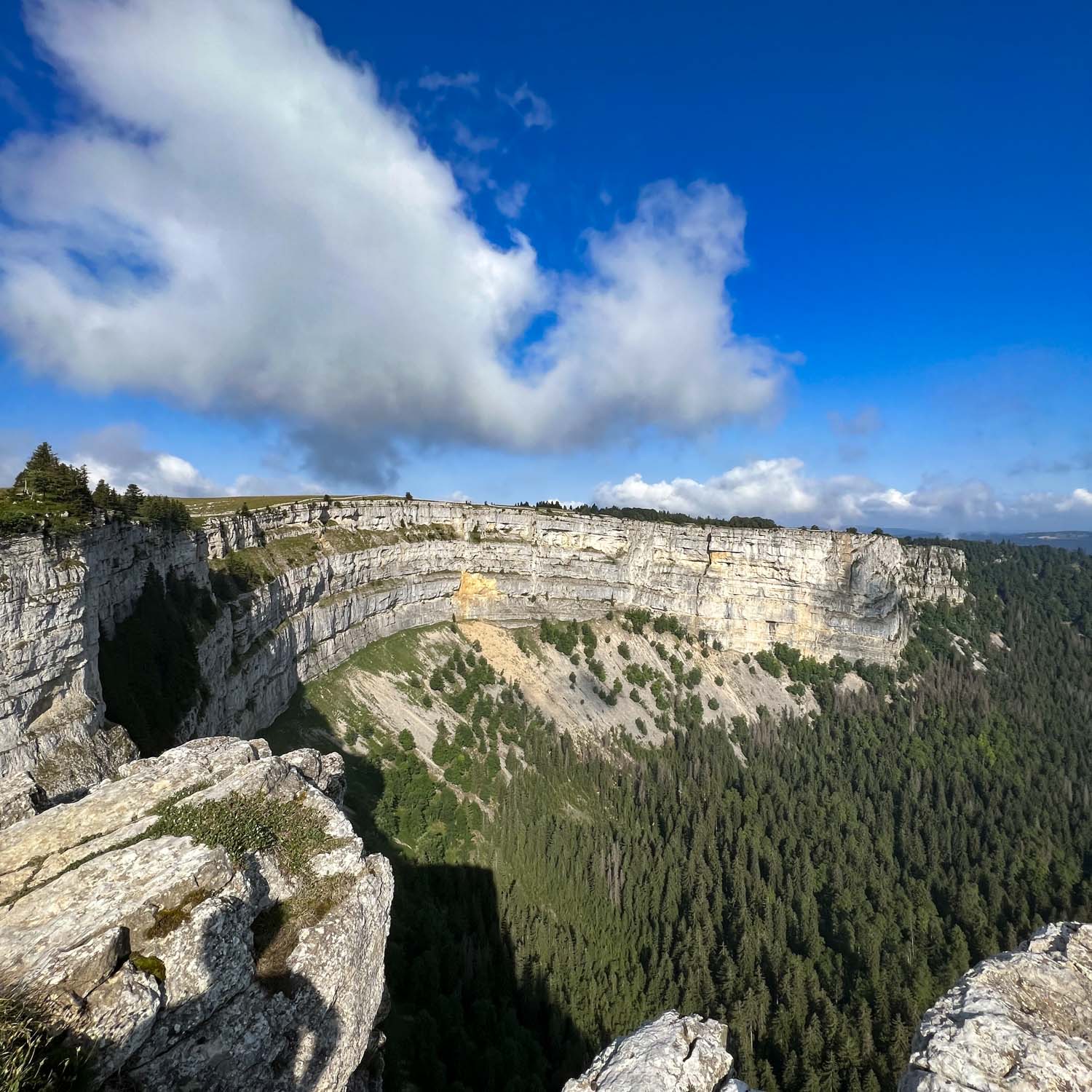 Creux du Van