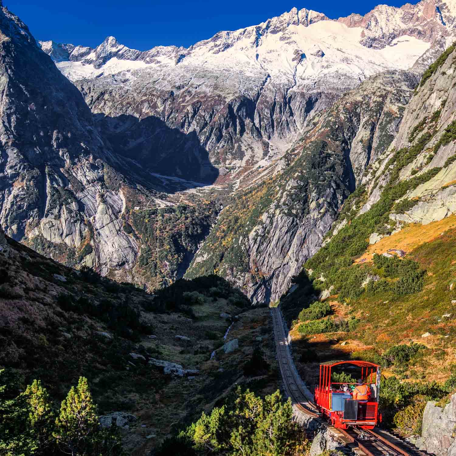Gelmer Funicular