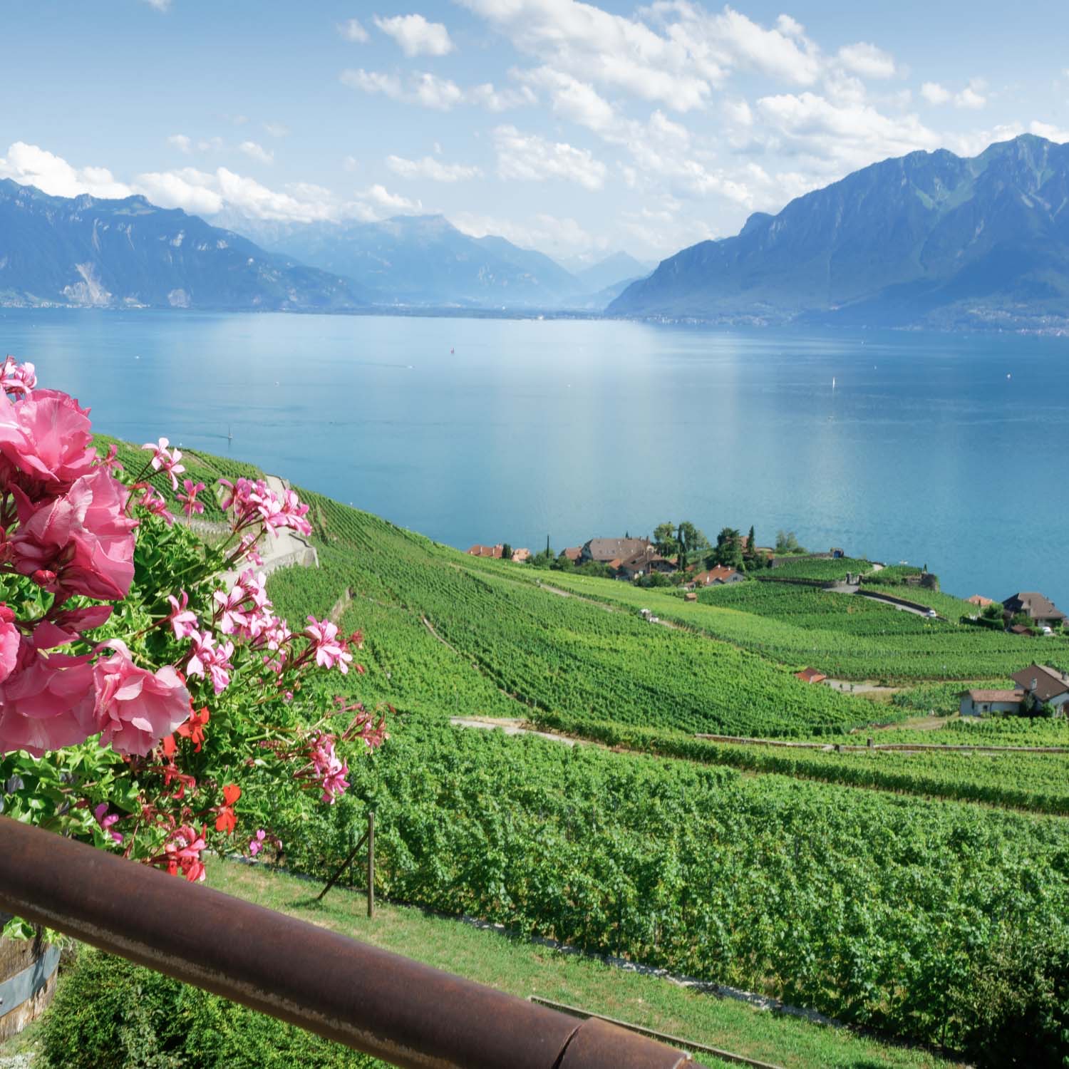 Lake Geneva
