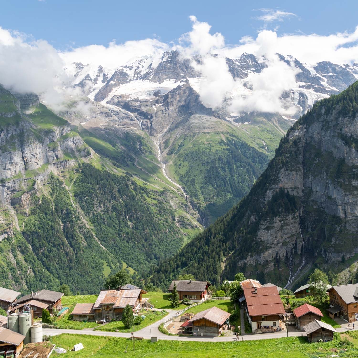 Gimmelwald