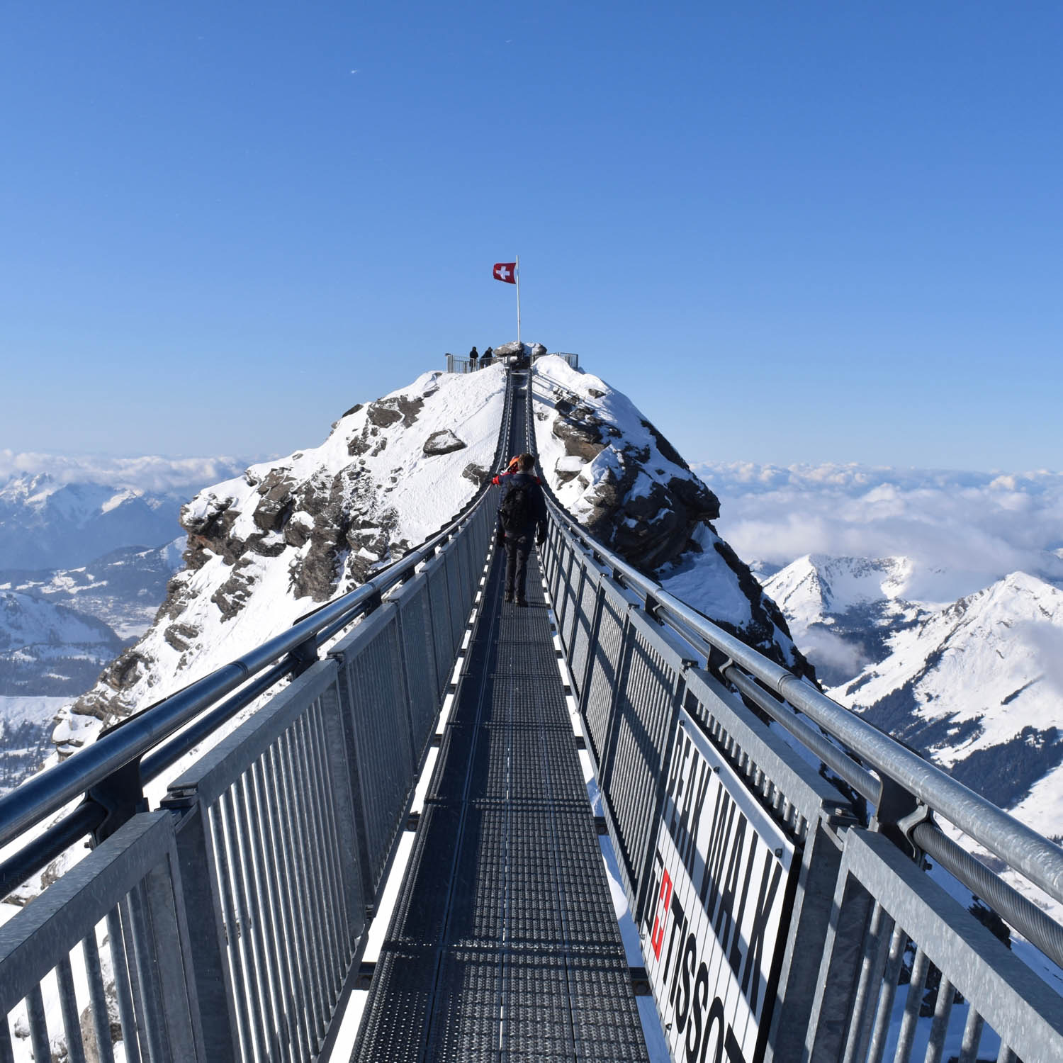 Glacier 3000