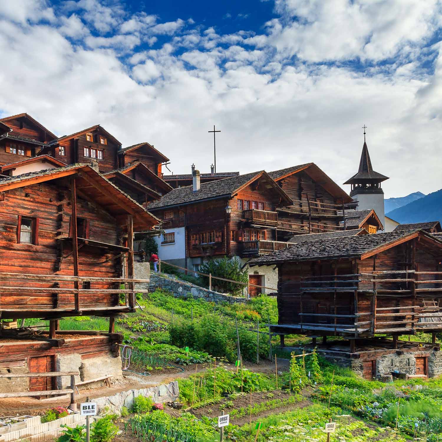 Grimentz