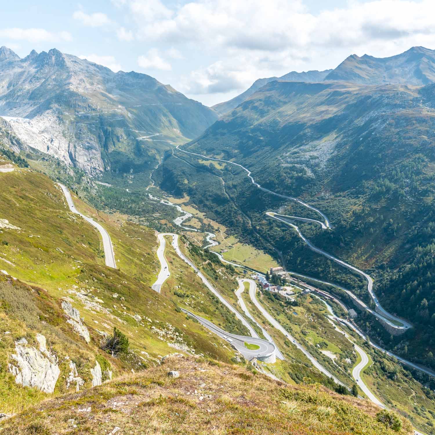 Grimsel Pass