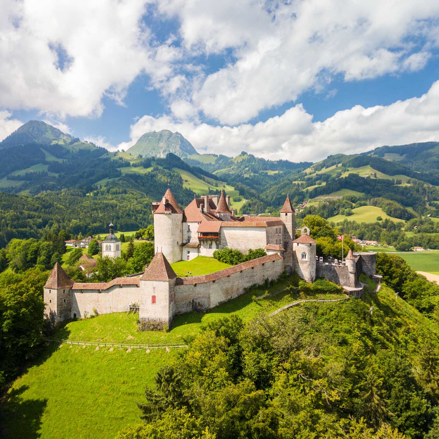 Gruyères