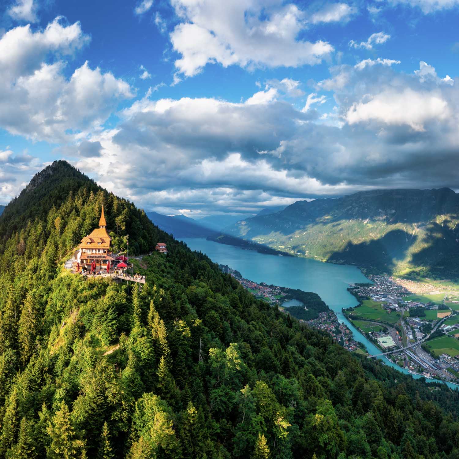 Harder Kulm