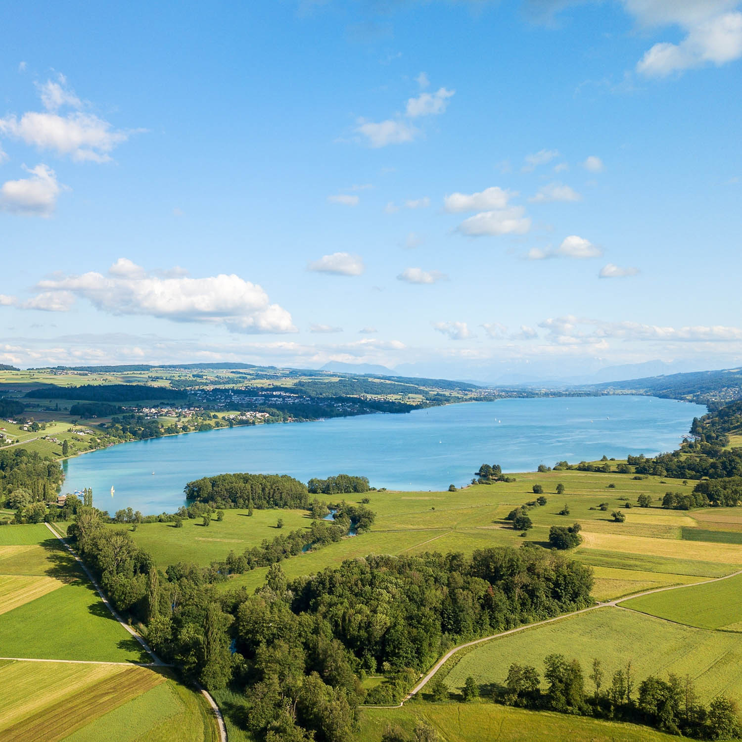 Lake Hallwil