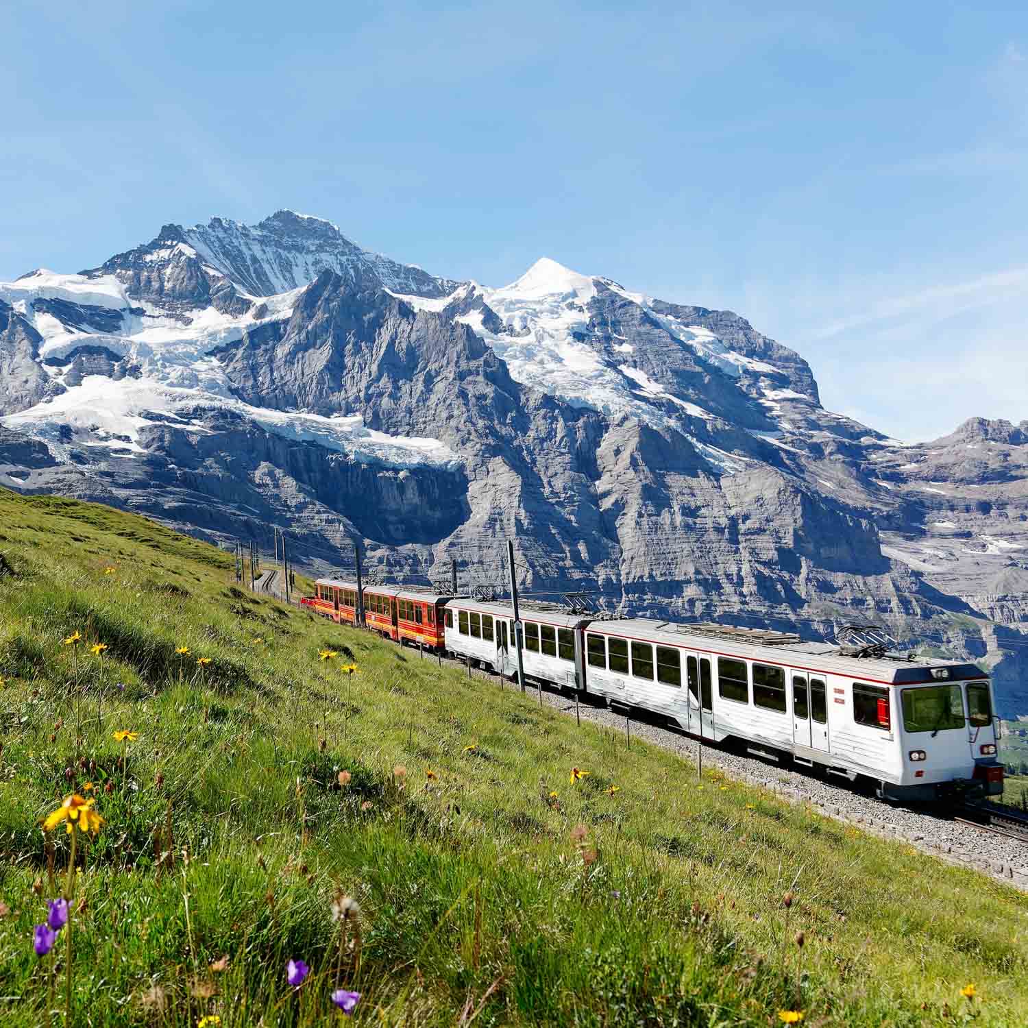 Kleine Scheidegg