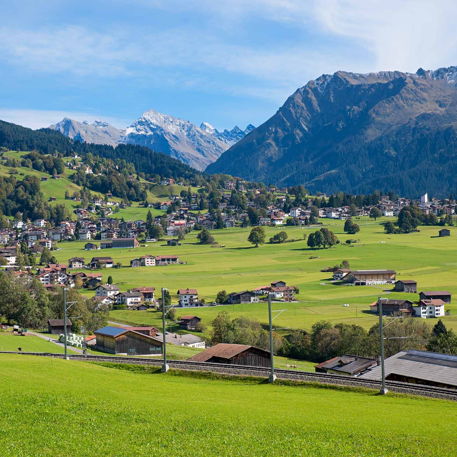 Klosters