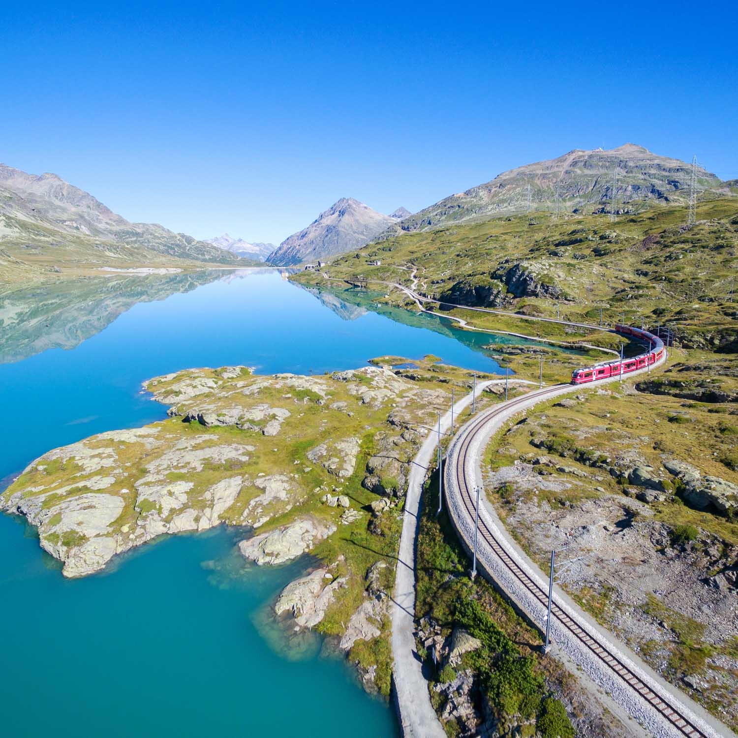 Lago Bianco
