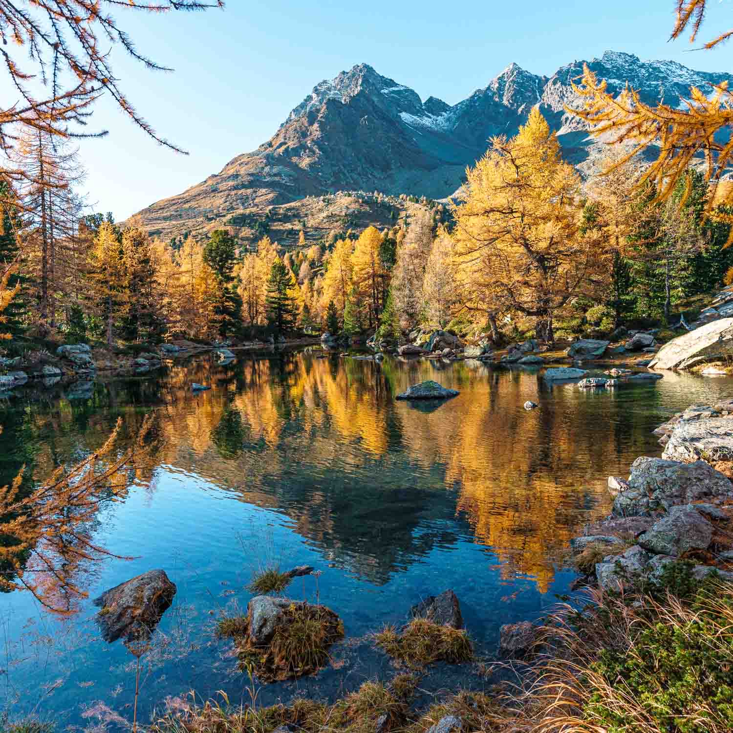 Lago di Saoseo