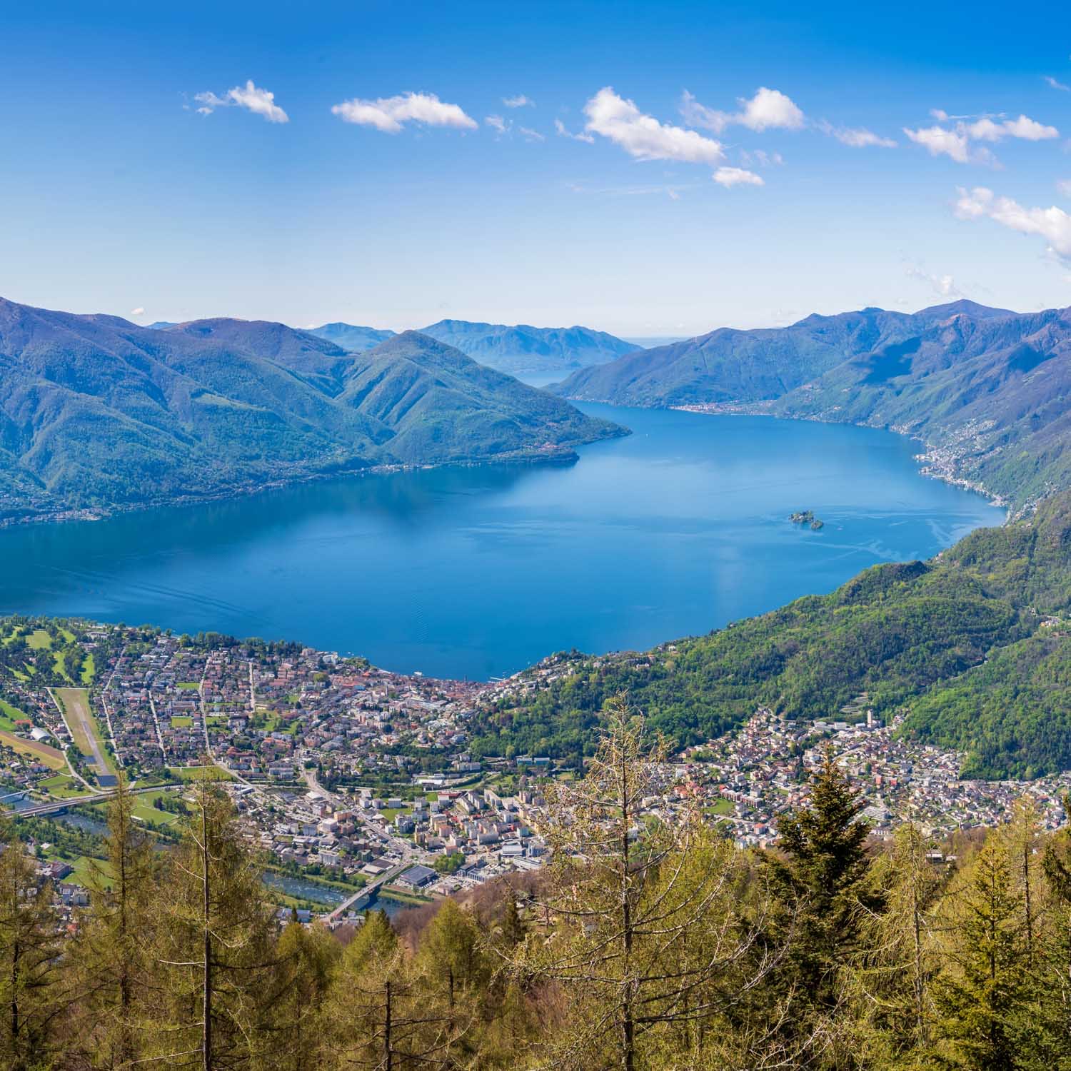 Lake Maggiore