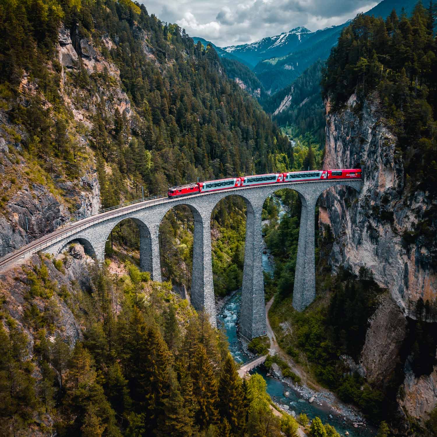 Landwasser Viaduct