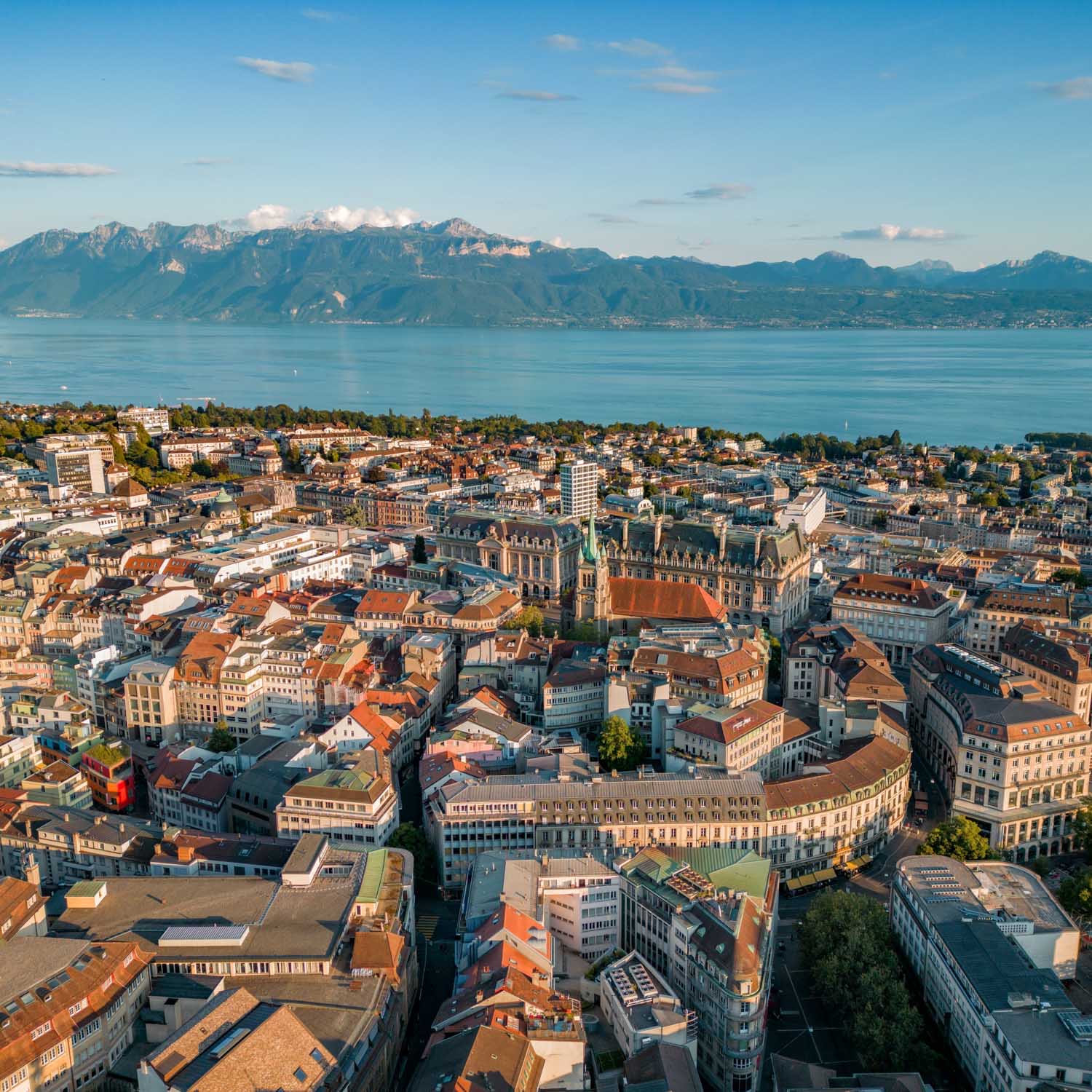 Lausanne