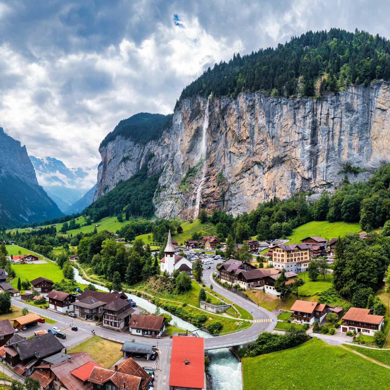 Lauterbrunnen