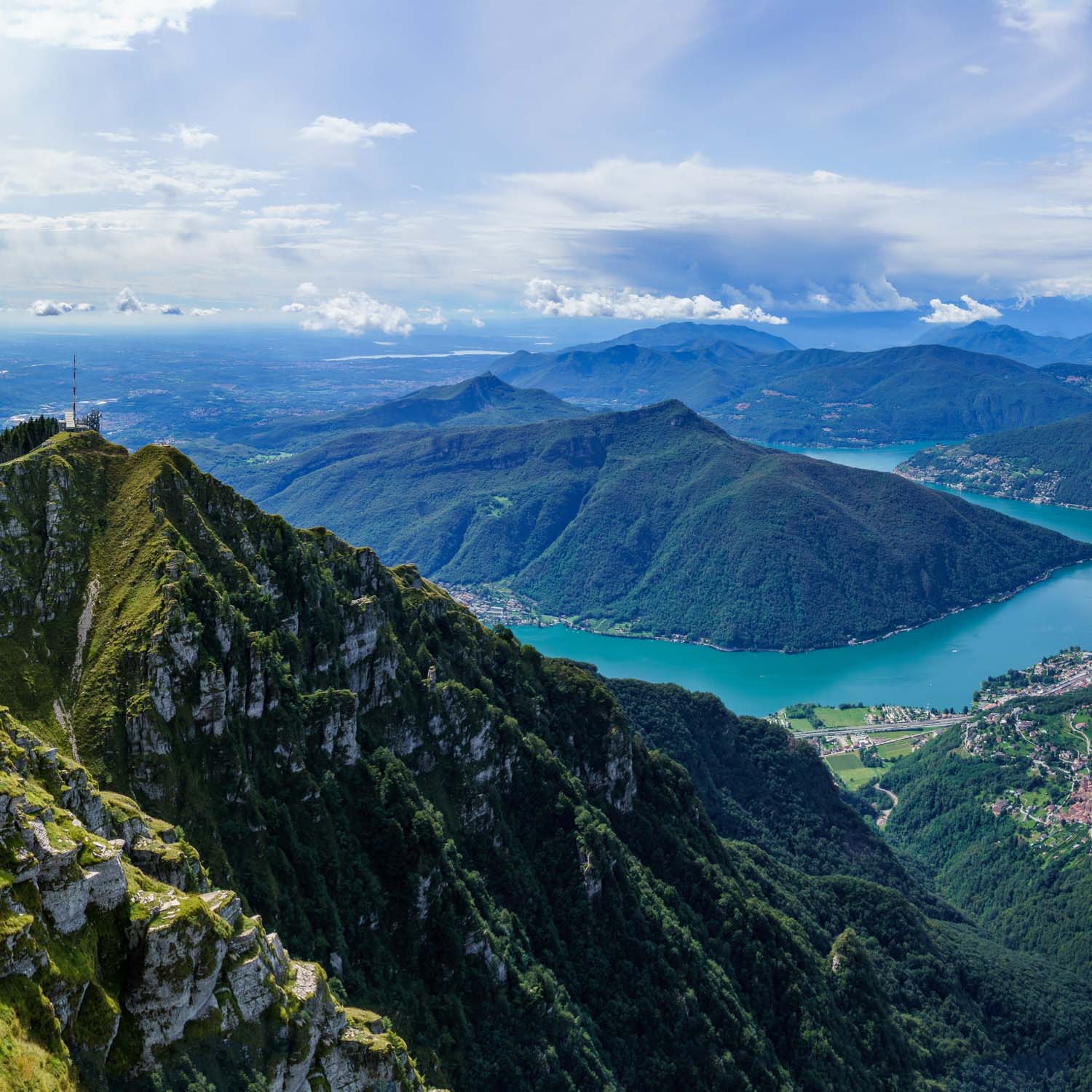 Monte Generoso