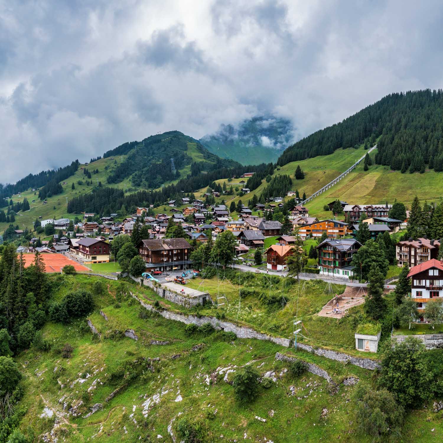 Mürren