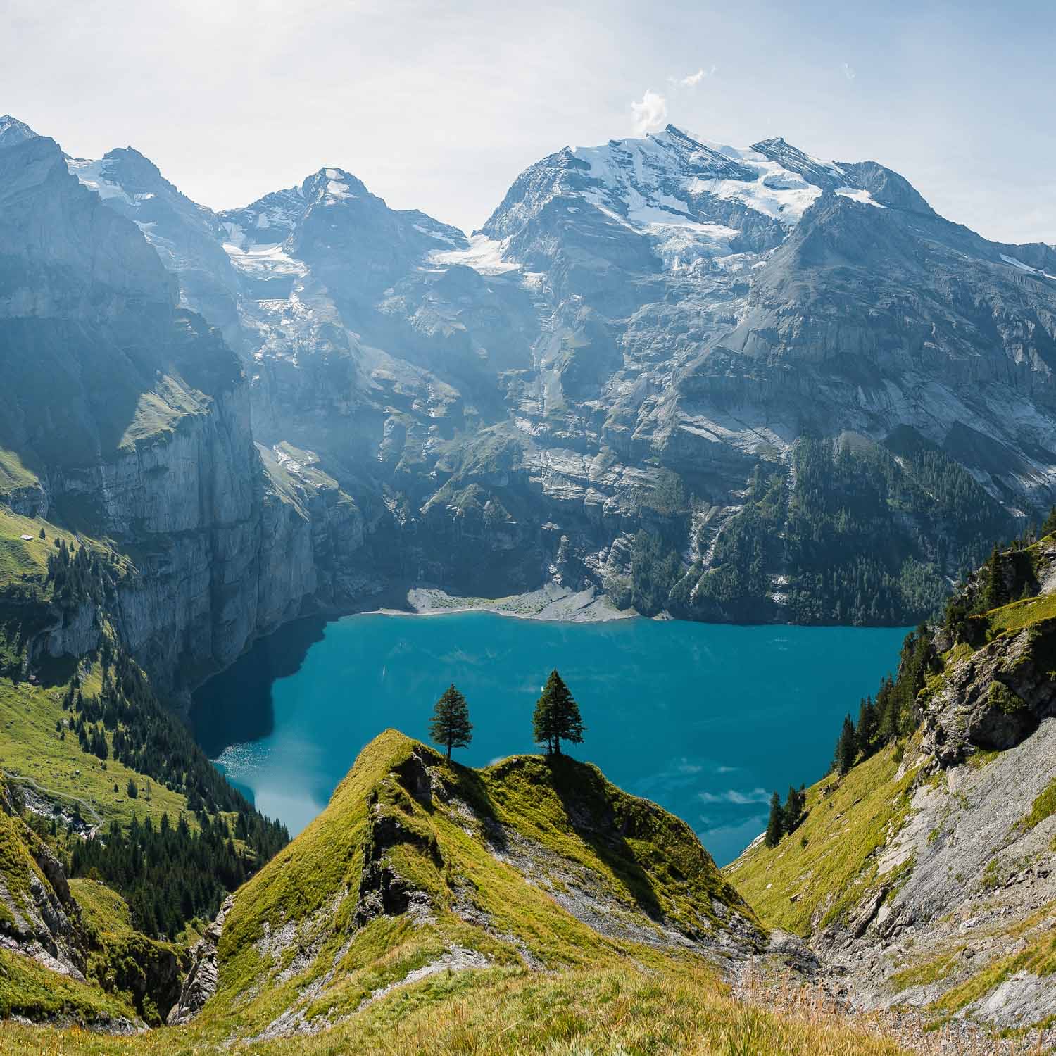 Oeschinen Lake