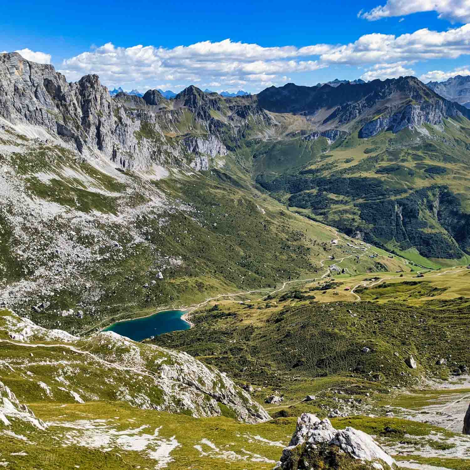 Partnunsee