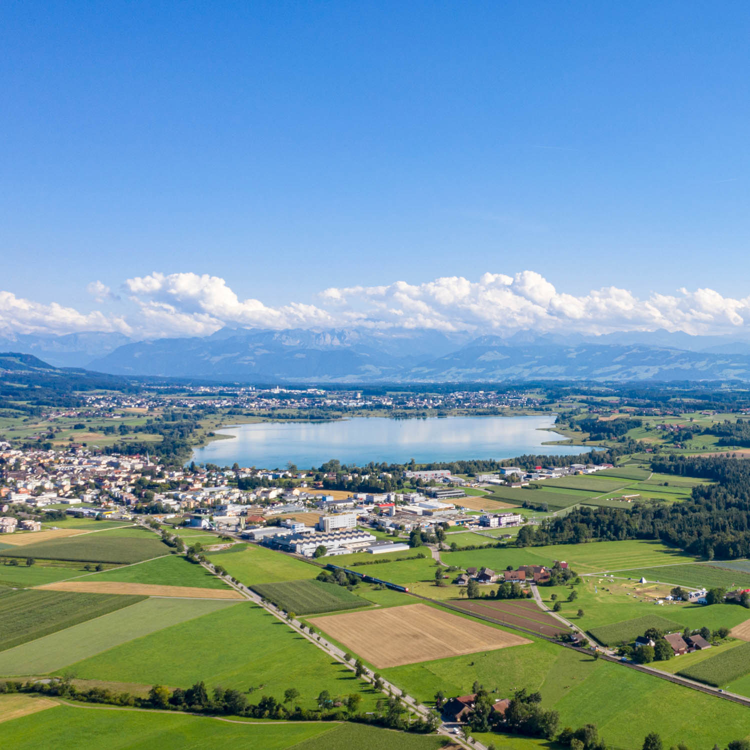 Lake Pfäffikon