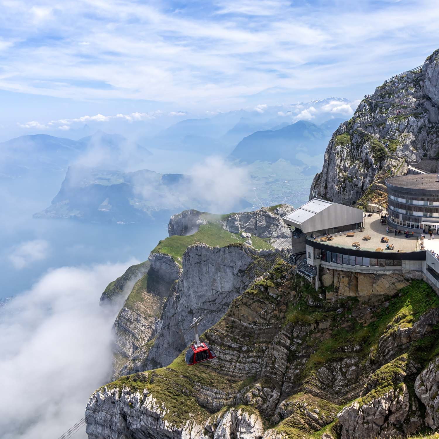 Pilatus / Pilatus Kulm
