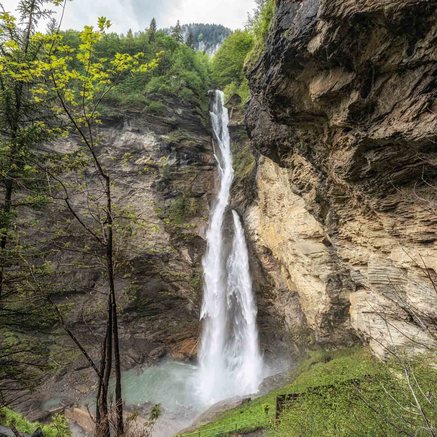 Reichenbach Falls