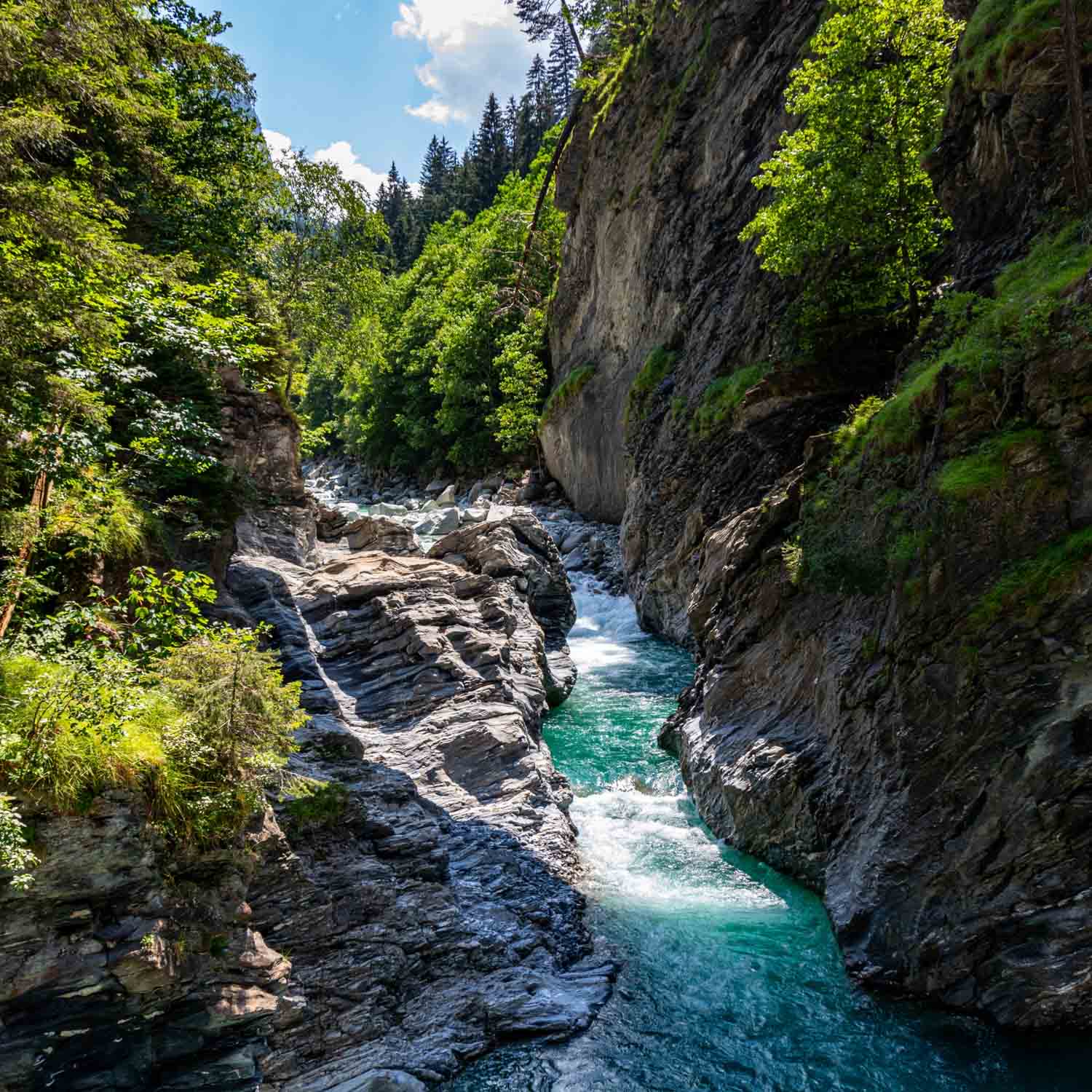 Viamala Gorge