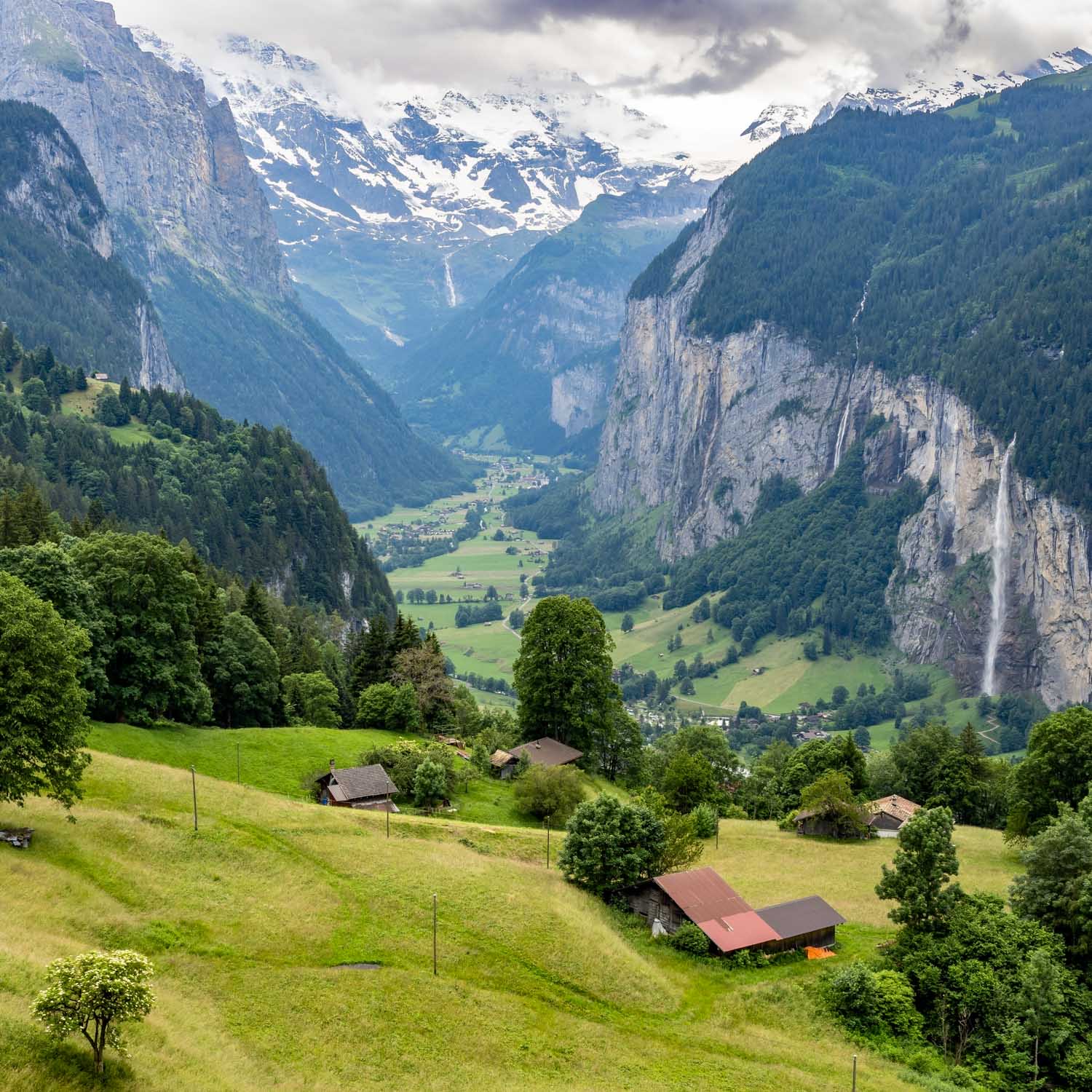 Wengen
