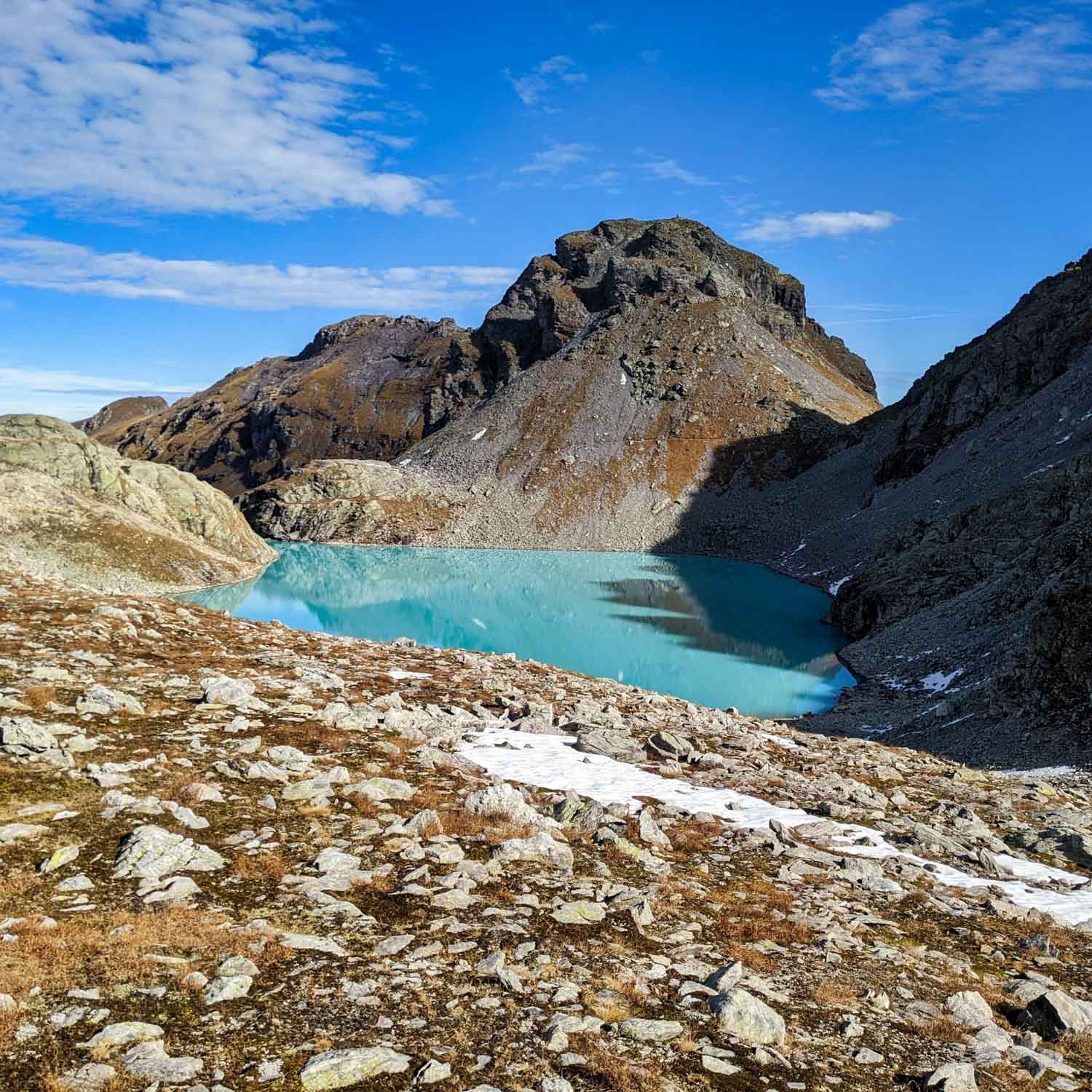 Wildsee Pizol
