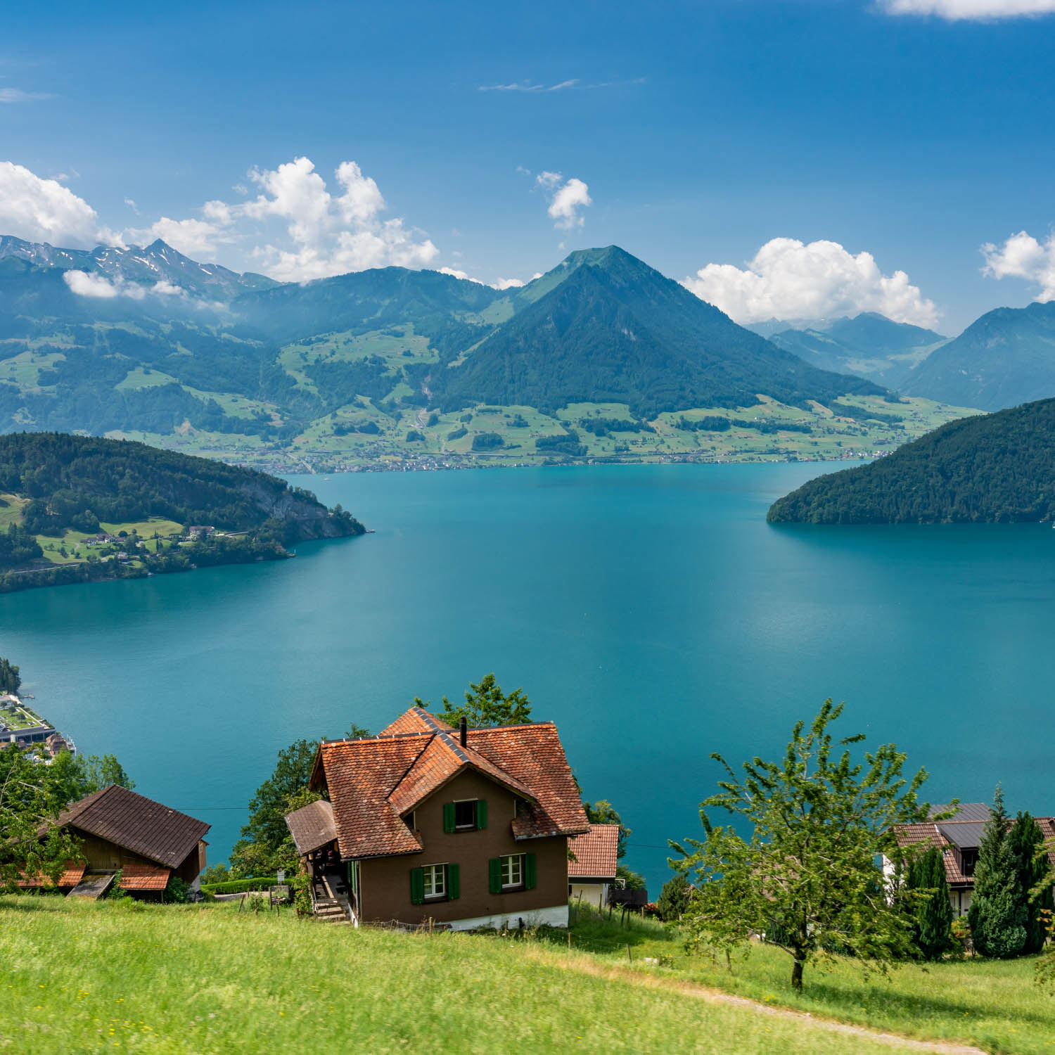 Lake Lucerne