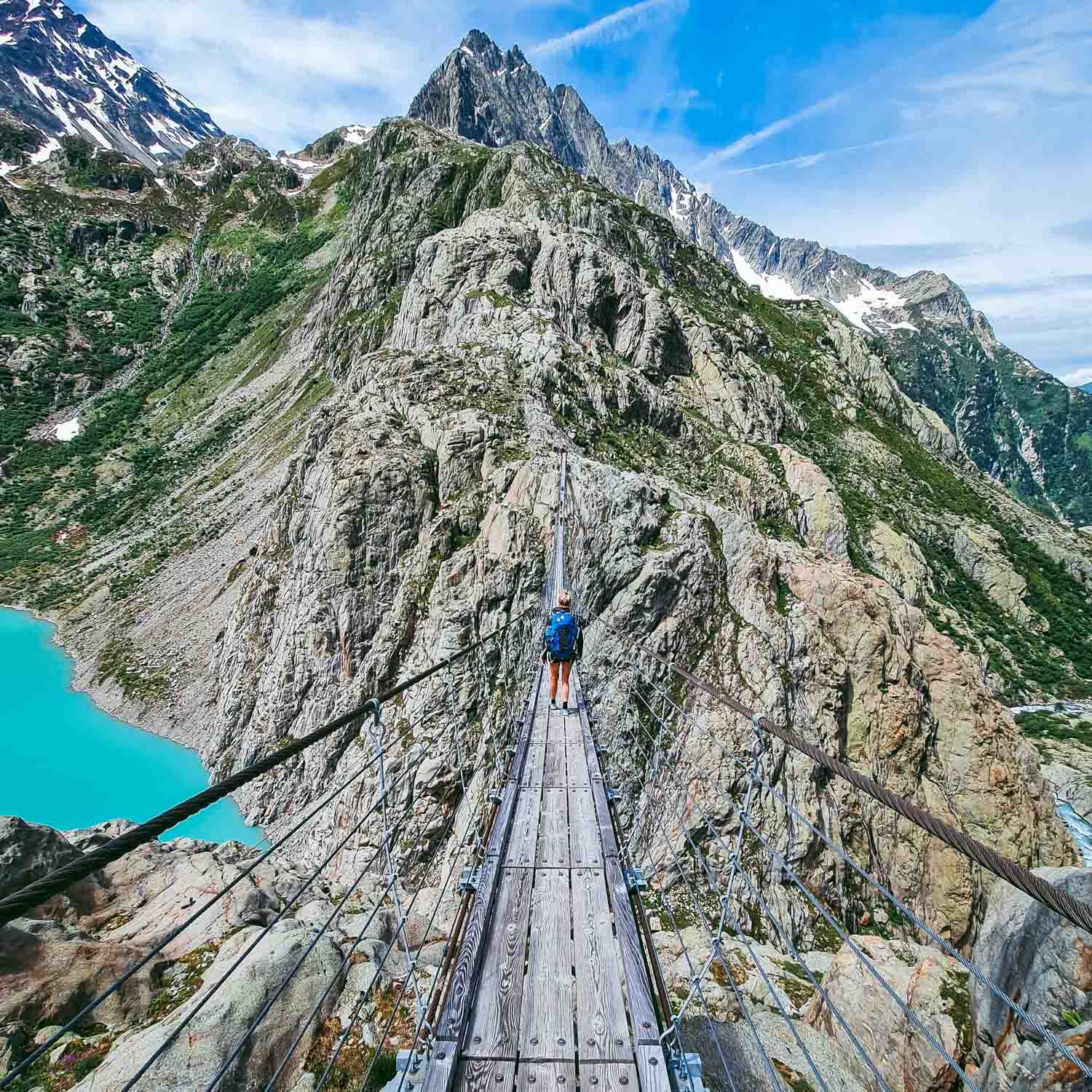 Trift Bridge