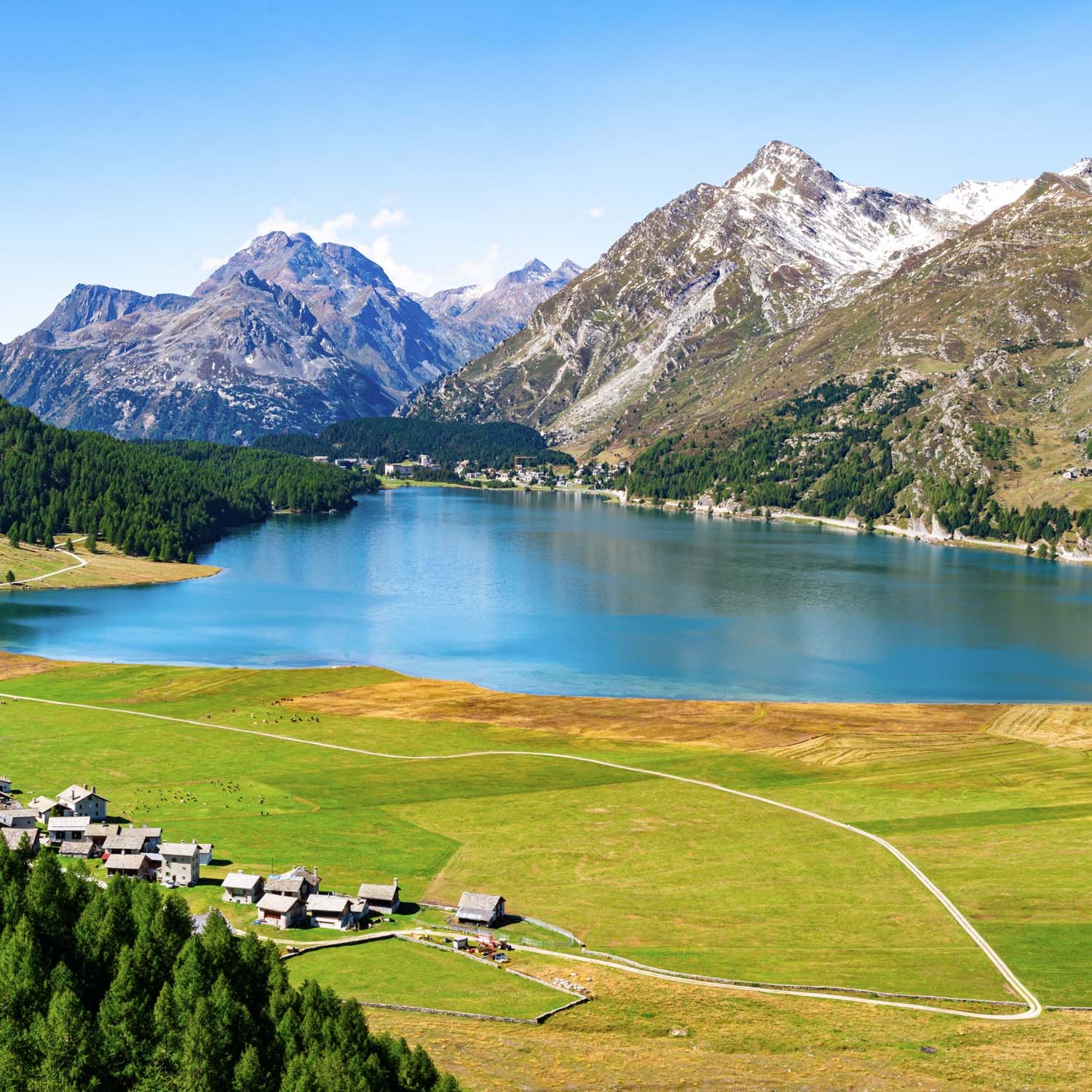 Lake Sils
